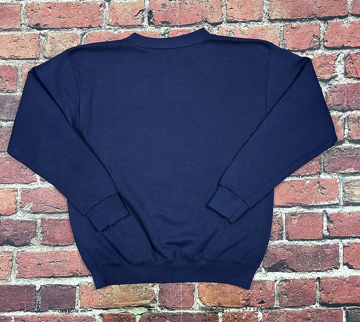 NCAA Vintage University of Michigan Wolverines Sweatshirt 1989 Size US L / EU 52-54 / 3 - 5 Thumbnail