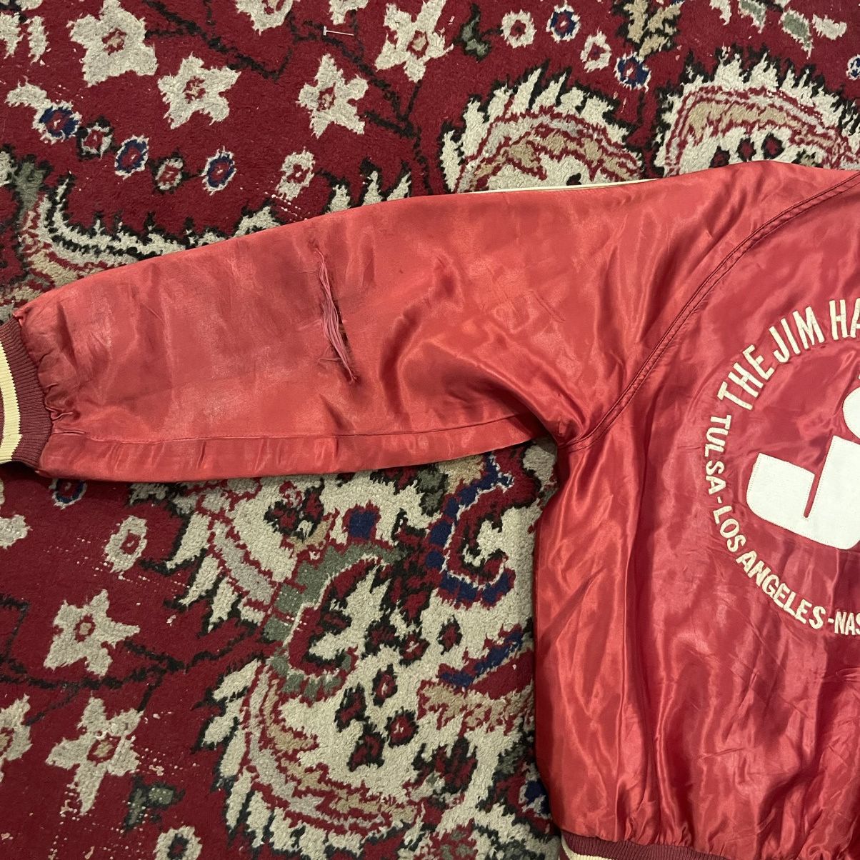 Vintage 1950’s True vintage bomber Size US M / EU 48-50 / 2 - 9 Thumbnail