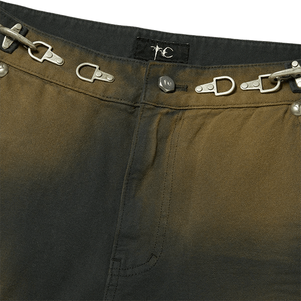 Thug Club Thug Club TC Two Tone Washed Pants SS26 Size US 30 / EU 46 - 5 Thumbnail