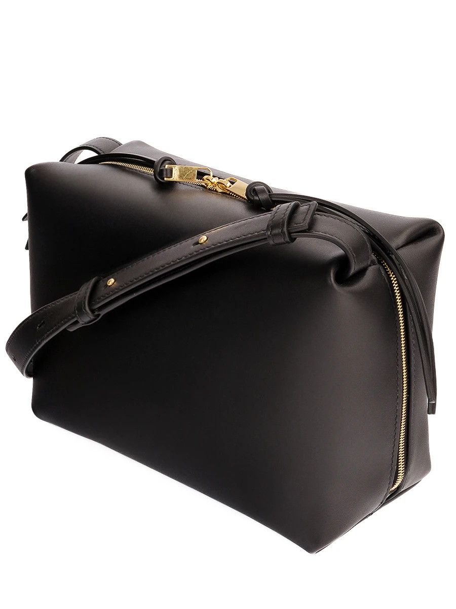 Jil Sander o1loc1c0426 Size:OS/Shoulder Bag in Black Size ONE SIZE - 3 Thumbnail