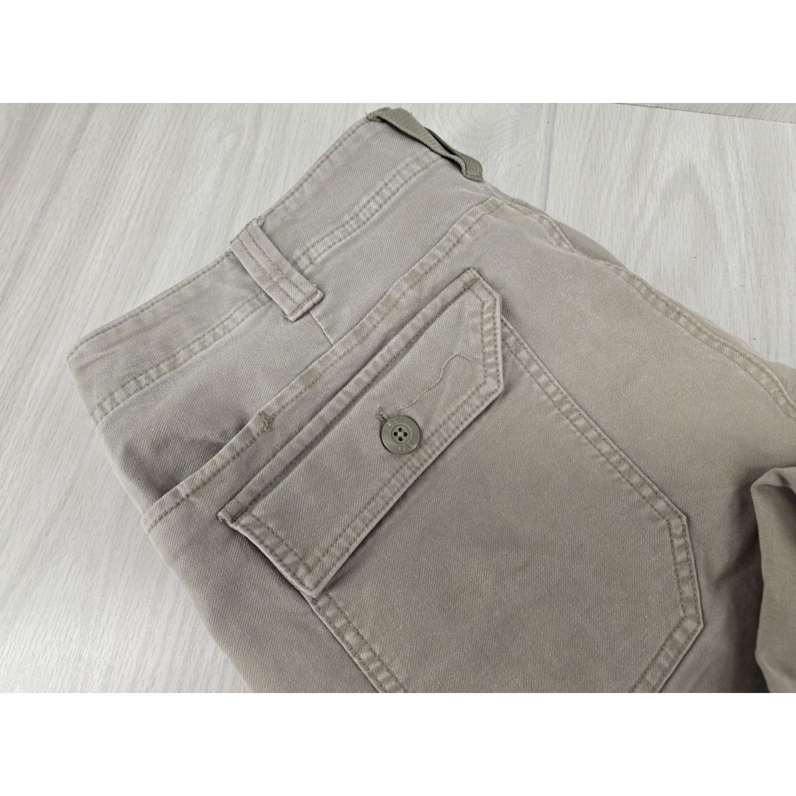 Vintage VINTAGE 5.11 Tactical Series Pants Mens Size 40/34 Green Style 74528 Cargo Straight Reg Mens Size US 40 / EU 56 - 6 Thumbnail