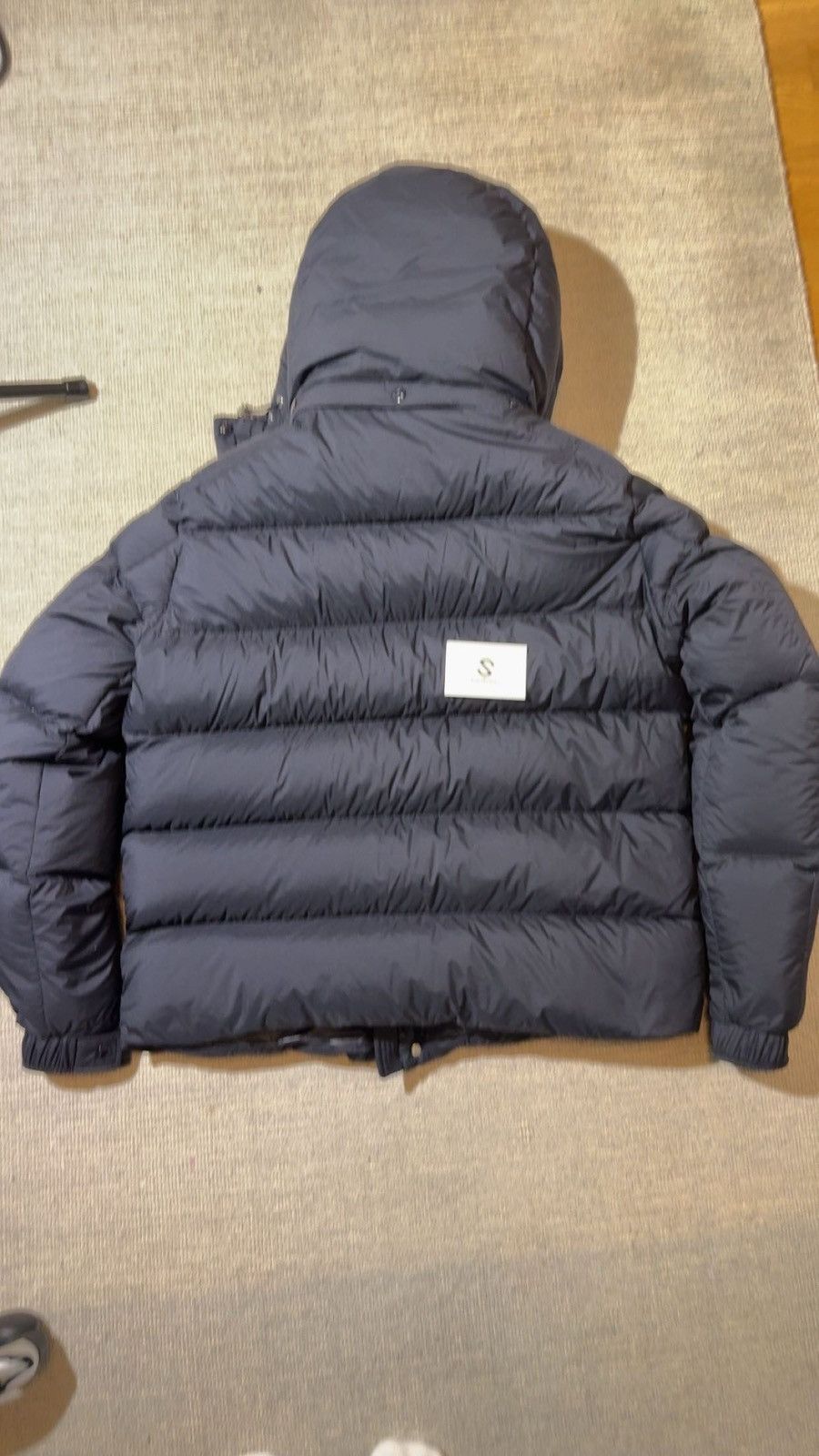 Moncler Moncler Maya 70th anniversary. Super Rare (L/Xl) Size US L / EU 52-54 / 3 - 5 Thumbnail