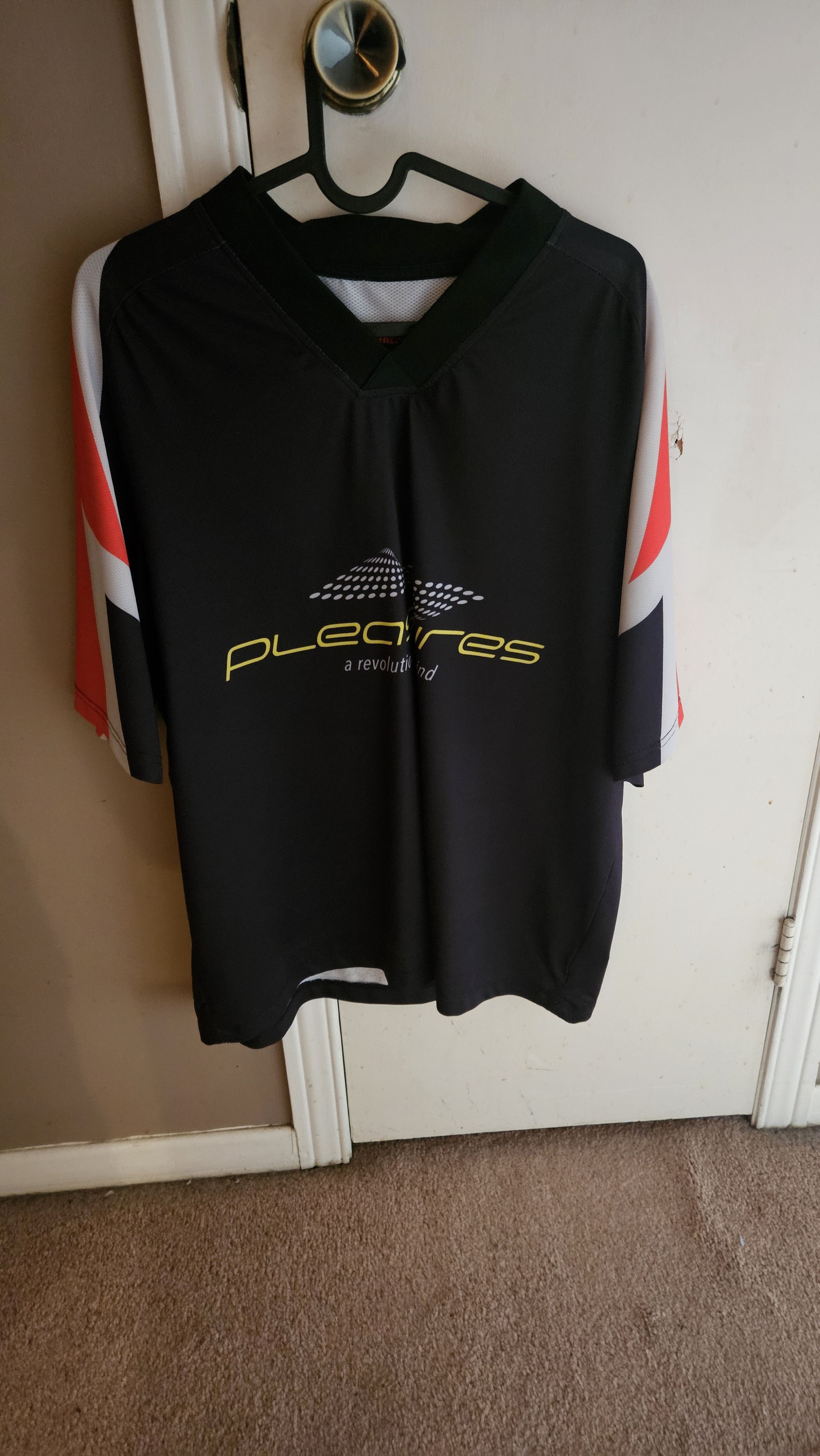 Pleasures Pleasure mind soccer jersey Size US M / EU 48-50 / 2 - 2 Thumbnail