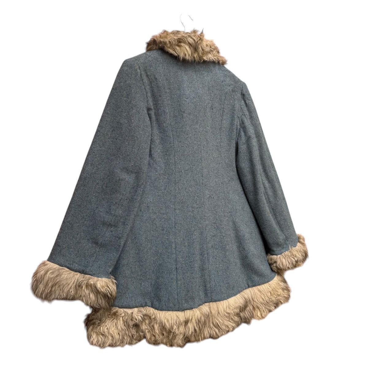 Japanese Brand Gabriel Chelsea Wool Coat Size S / US 4 / IT 40 - 6 Thumbnail