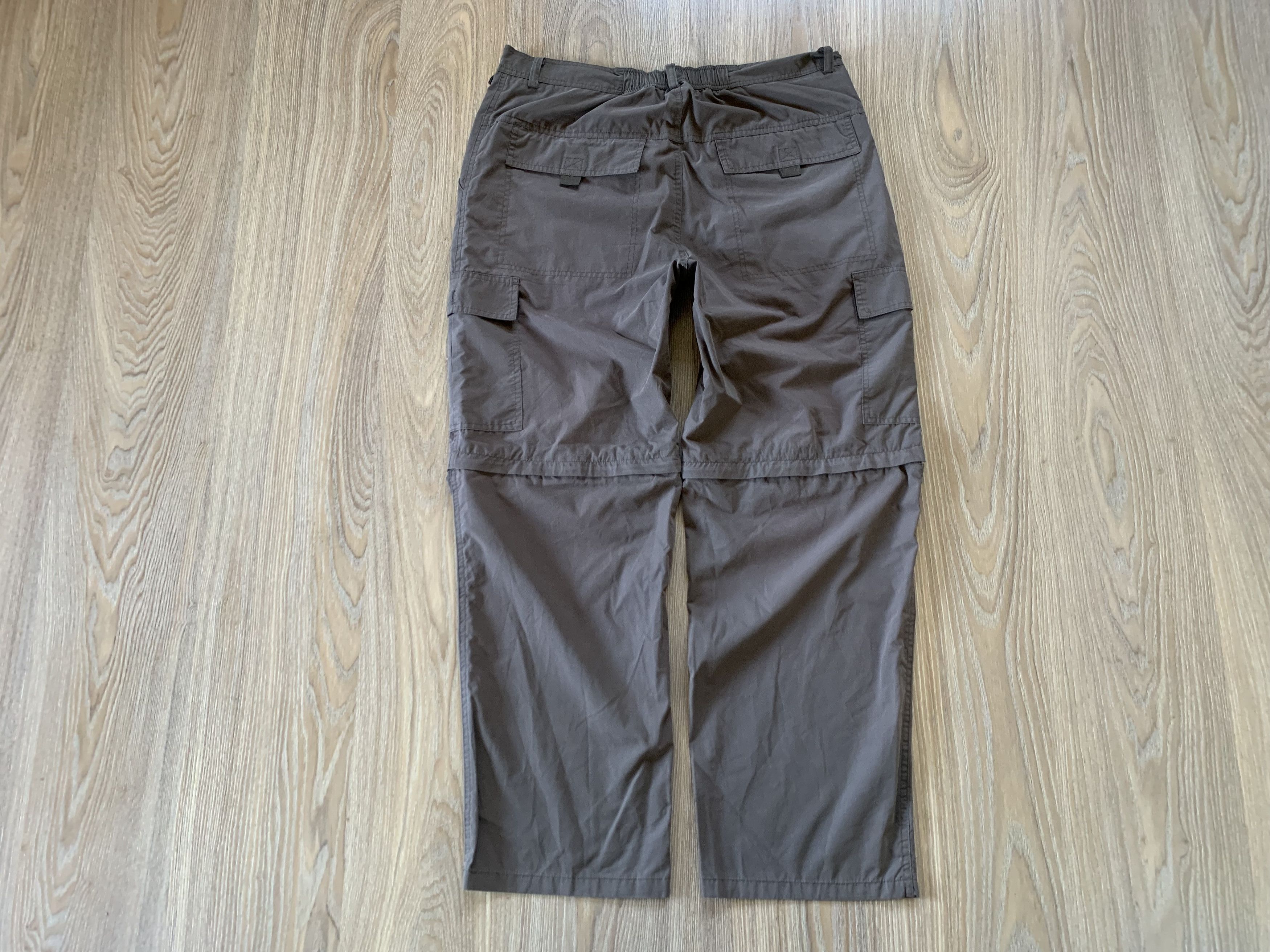 Other Pro Climate Trekking Hiking Transformer Pants Shorts Size US 34 / EU 50 - 3 Thumbnail