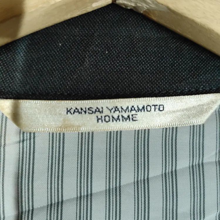 Kansai Yamamoto Kansai Yamamoto Homme Jackets Size US L / EU 52-54 / 3 - 5 Thumbnail