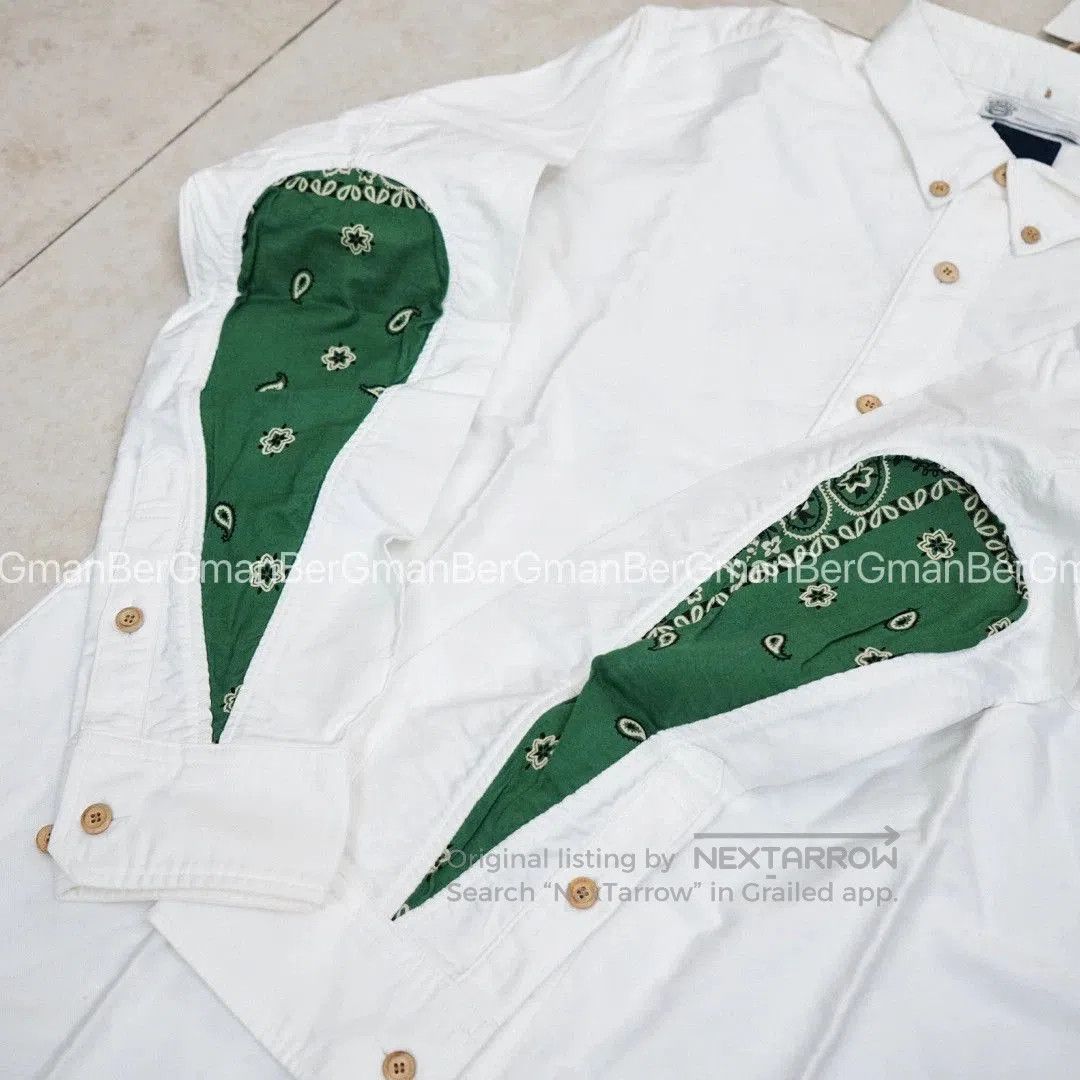 Visvim visvim 14AW Albacore Shirt. Size US M / EU 48-50 / 2 - 4 Thumbnail