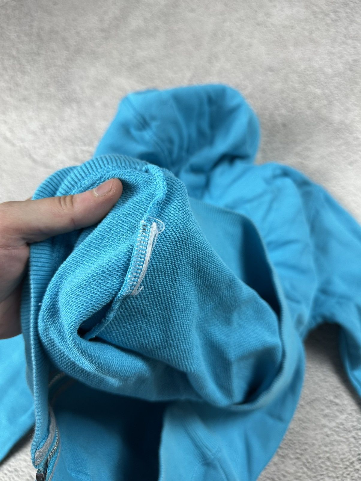 Nike Vintage Nike Full Zip Hoodie Big Logo Y2K Sportwear Size M / US 6-8 / IT 42-44 - 10 Thumbnail