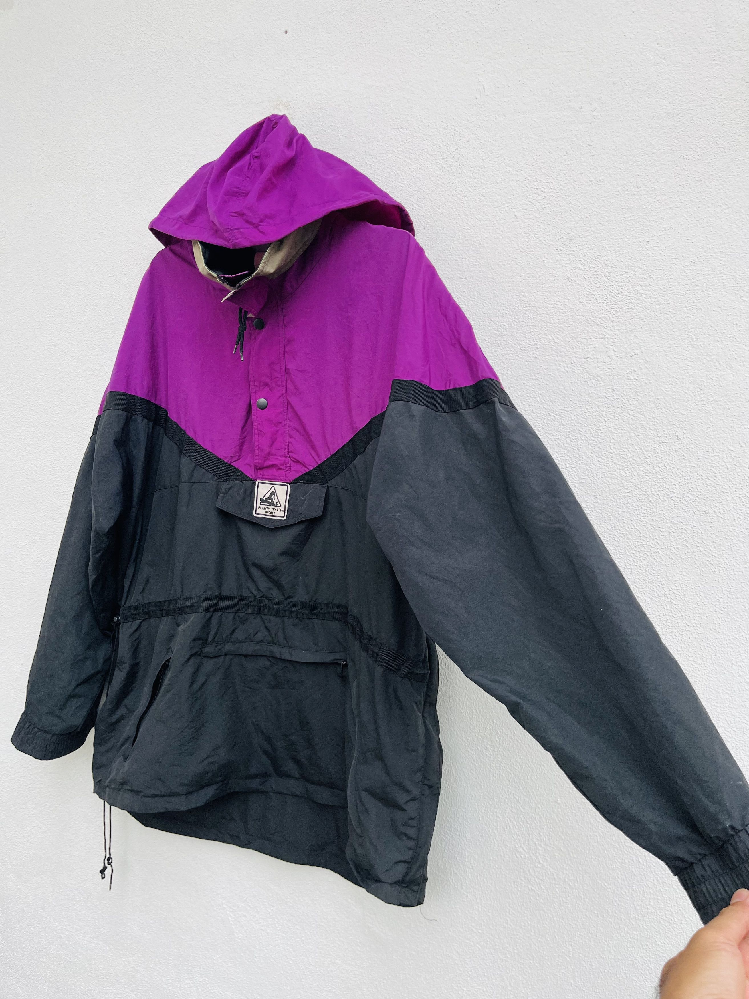 Japanese Brand × Vintage Vintage Plenty Tough Sport Skateboard Steetwear Style Size US XL / EU 56 / 4 - 6 Thumbnail