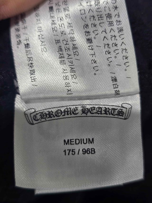 Chrome Hearts Chrome Hearts Red Online Exclusive Hoodie Size US M / EU 48-50 / 2 - 4 Thumbnail