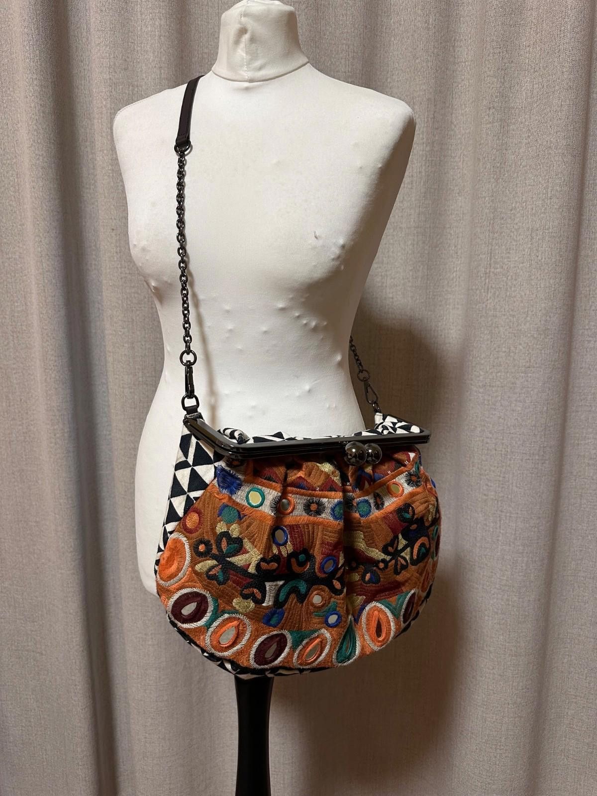 Other Max Mara Weekend Pasticcino cloth handbag Size ONE SIZE - 1 Thumbnail