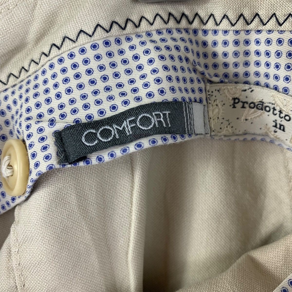 Japanese Brand GERMANO italian designer cotton pants Size US 38 / EU 54 - 25 Thumbnail