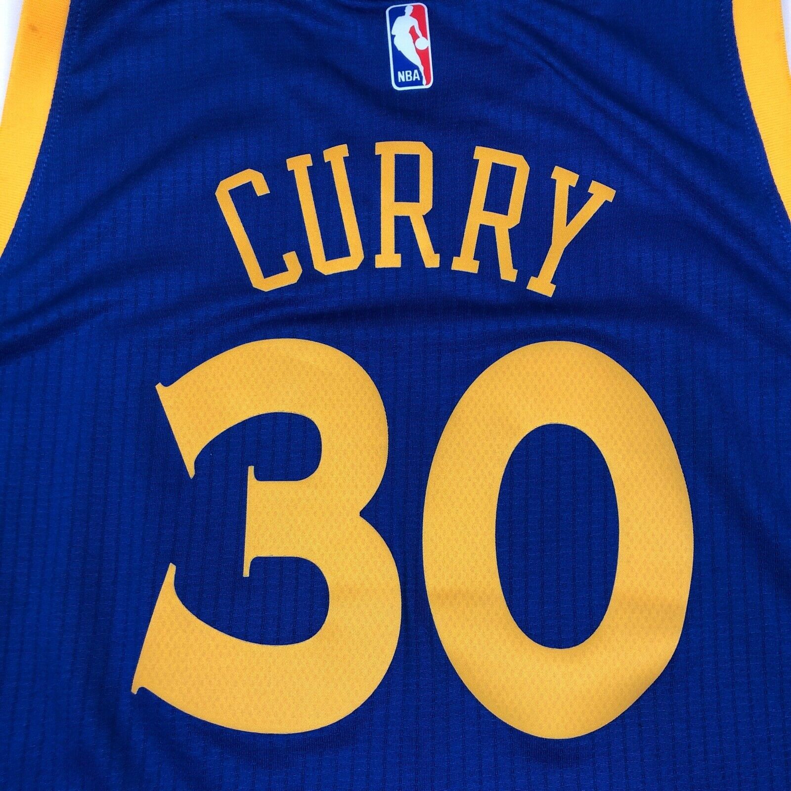 Adidas × NBA Adidas NBA Golden State Warriors Steph Curry Jersey Size XXL Size US XXL / EU 58 / 5 - 9 Thumbnail