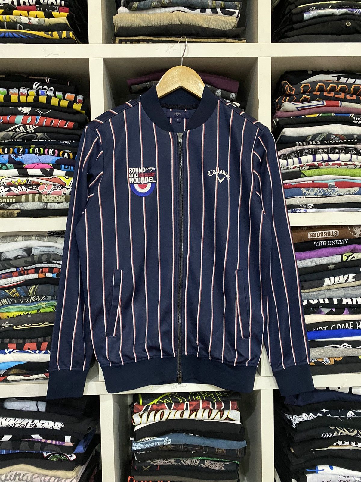 Callaway Callaway Sweater Size US M / EU 48-50 / 2 - 2 Thumbnail