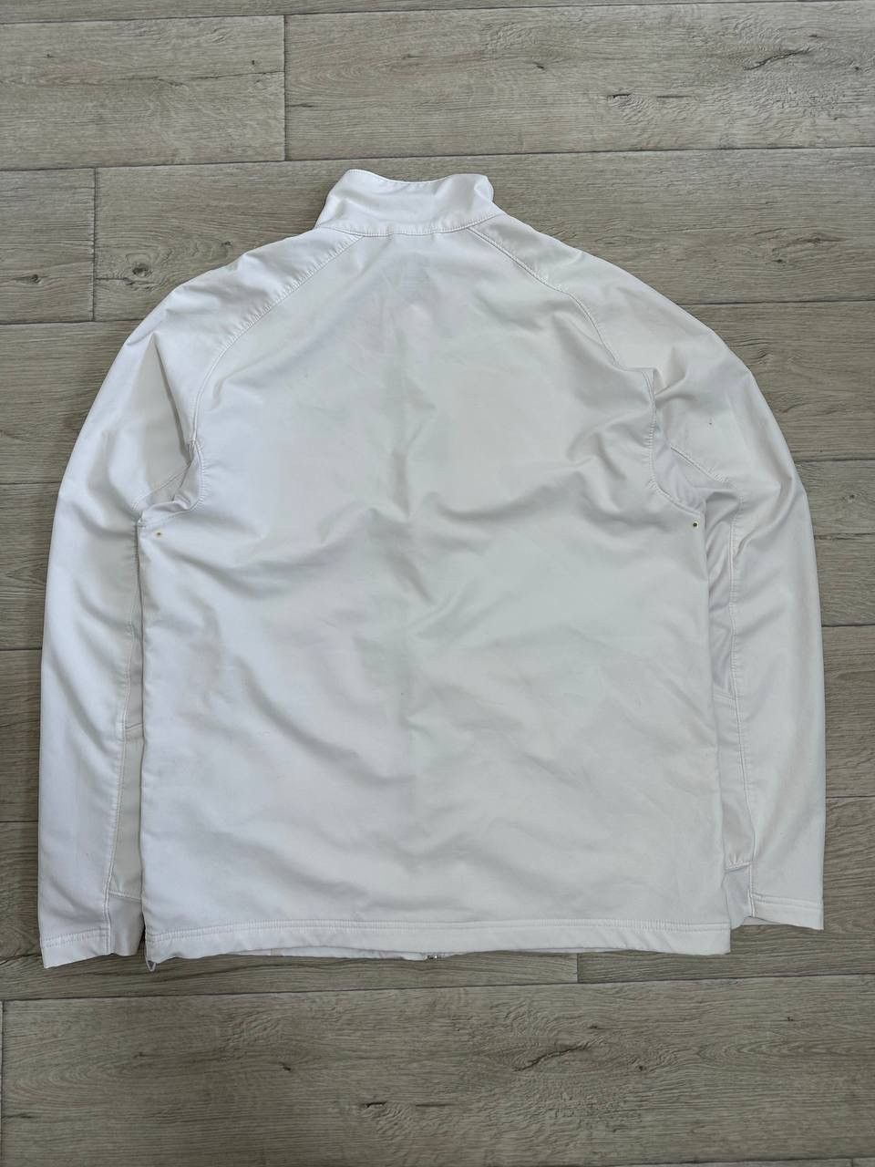 Nike Nike Roger Federer RF Collection Track Jacket White Tennis L Size US M / EU 48-50 / 2 - 5 Thumbnail