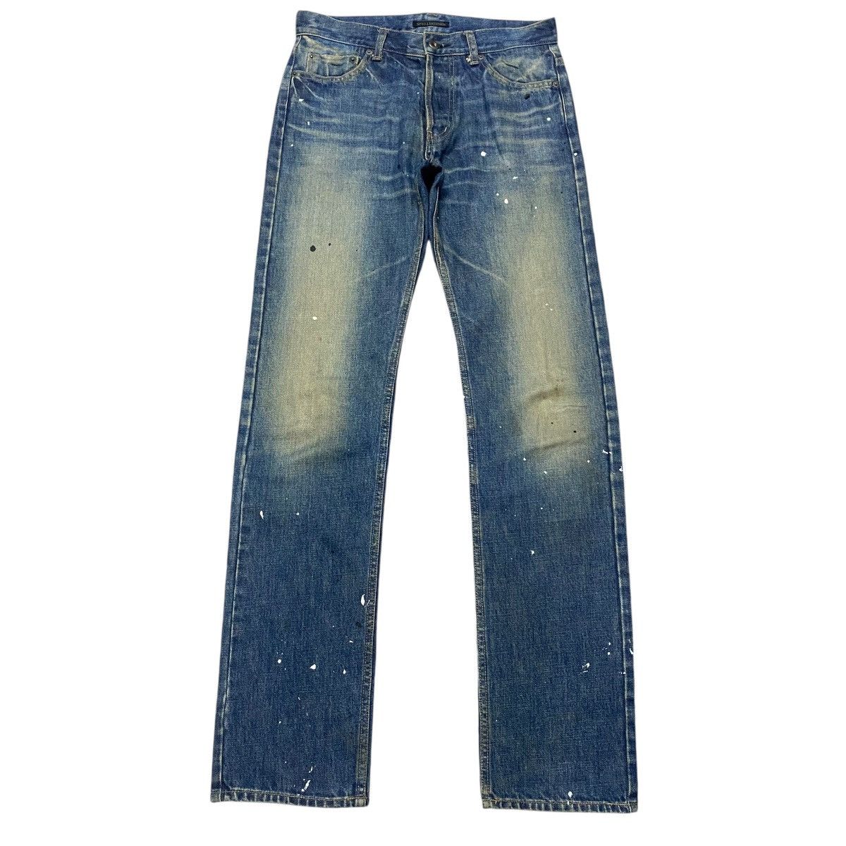 Spellbound Vintage Spellbound Denim Painter Jeans Mudwash Size US 30 / EU 46 - 1 Thumbnail