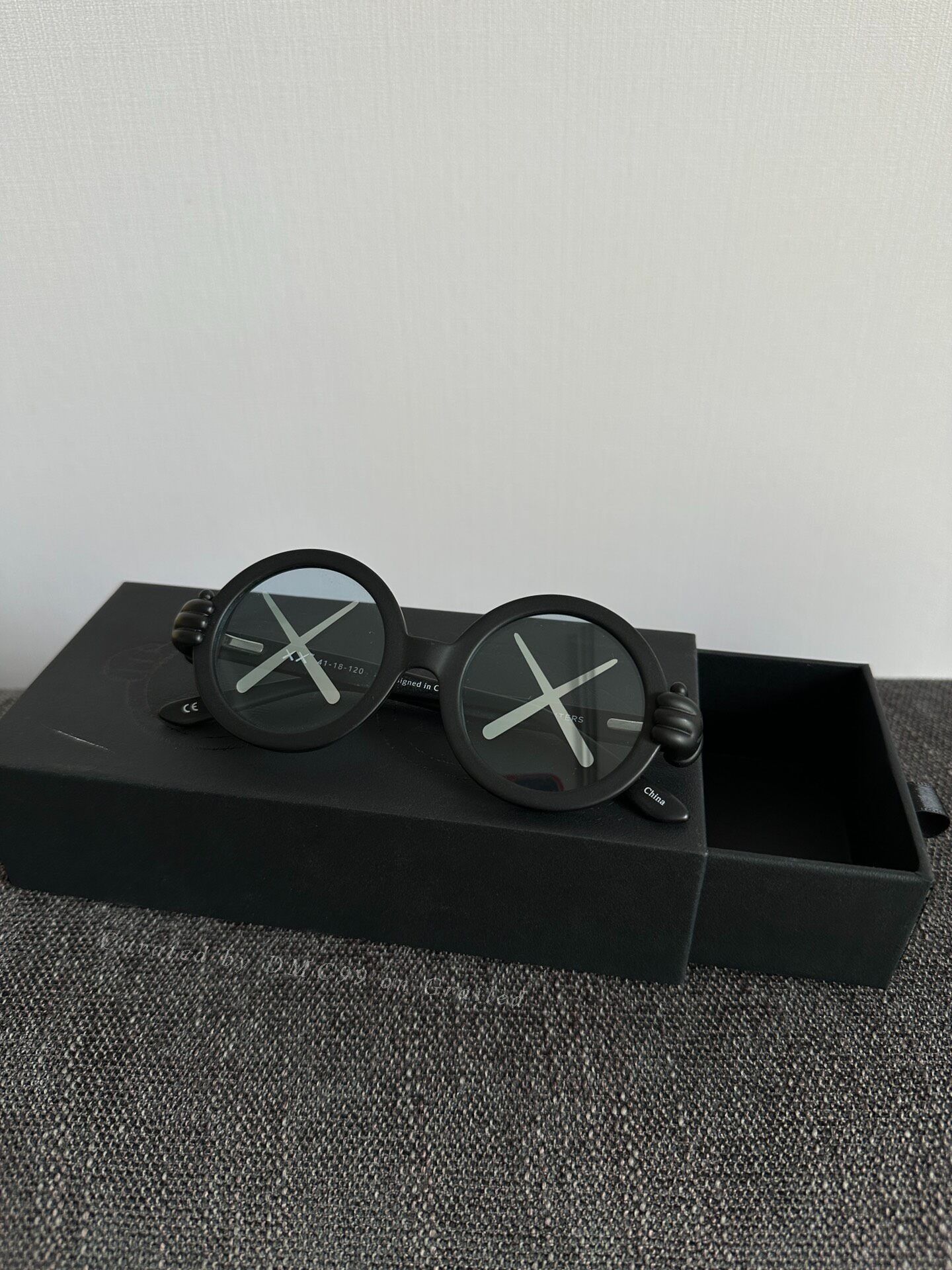 Kaws Kaws Collaboration Sunglasses Size ONE SIZE - 1 Thumbnail