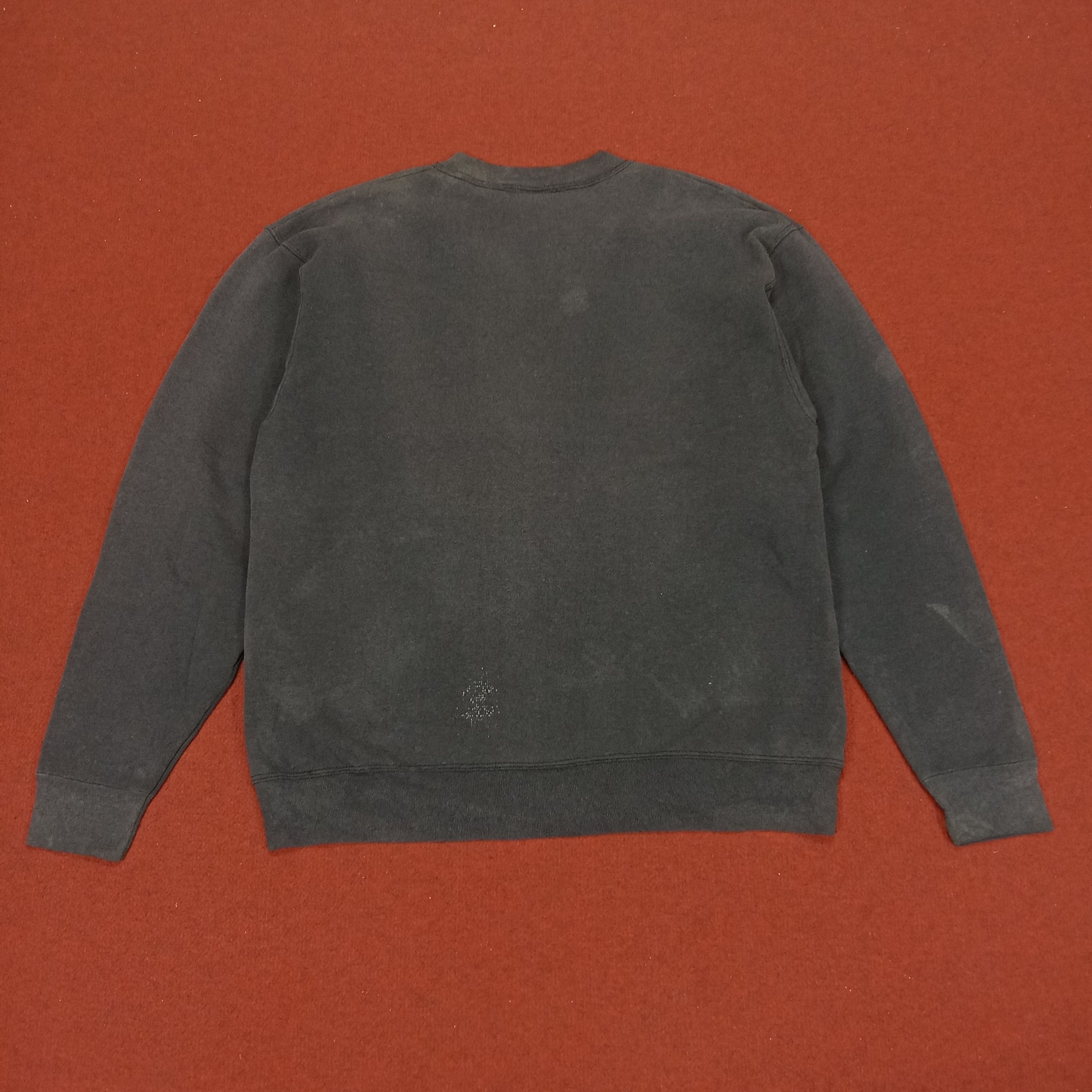 NBA × Vintage Chicago Bulls Professional NBA Team Vintage Sweatshirt Size US L / EU 52-54 / 3 - 3 Thumbnail