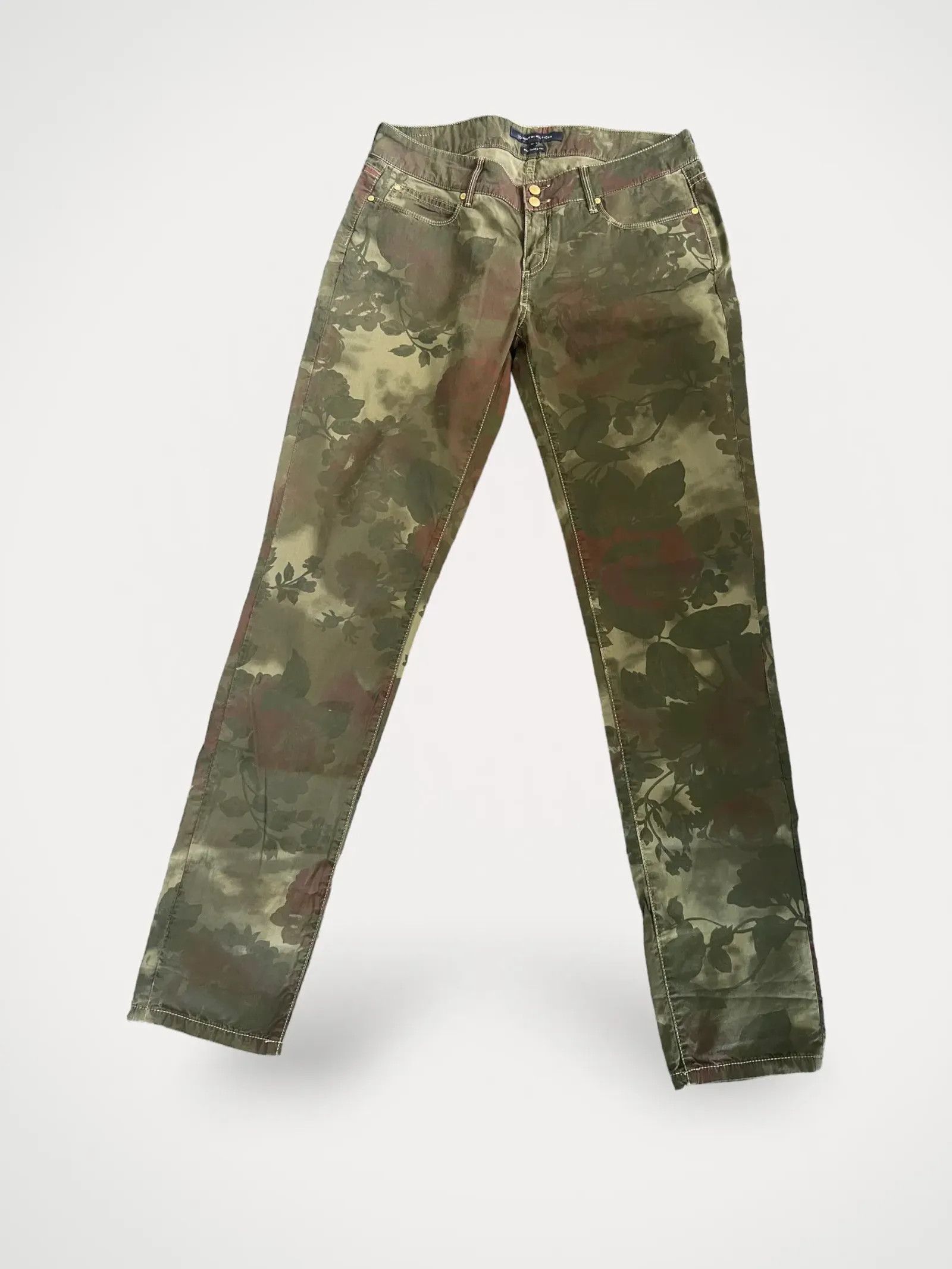 Tommy Hilfiger Tommy Hilfiger Pants Size 27" / US 4 / IT 40 - 1 Thumbnail