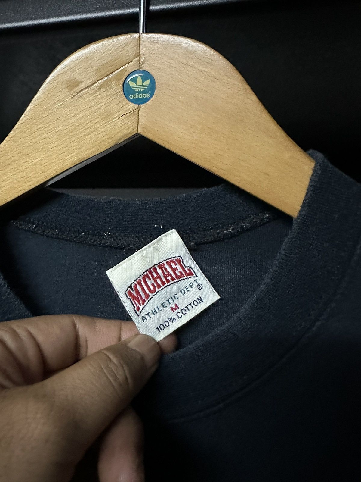 トップス Leonardo DiCaprio 90s Titanic Movie Vintage 90s Leonardo Dicaprio Big Face Titanic Movie Tee