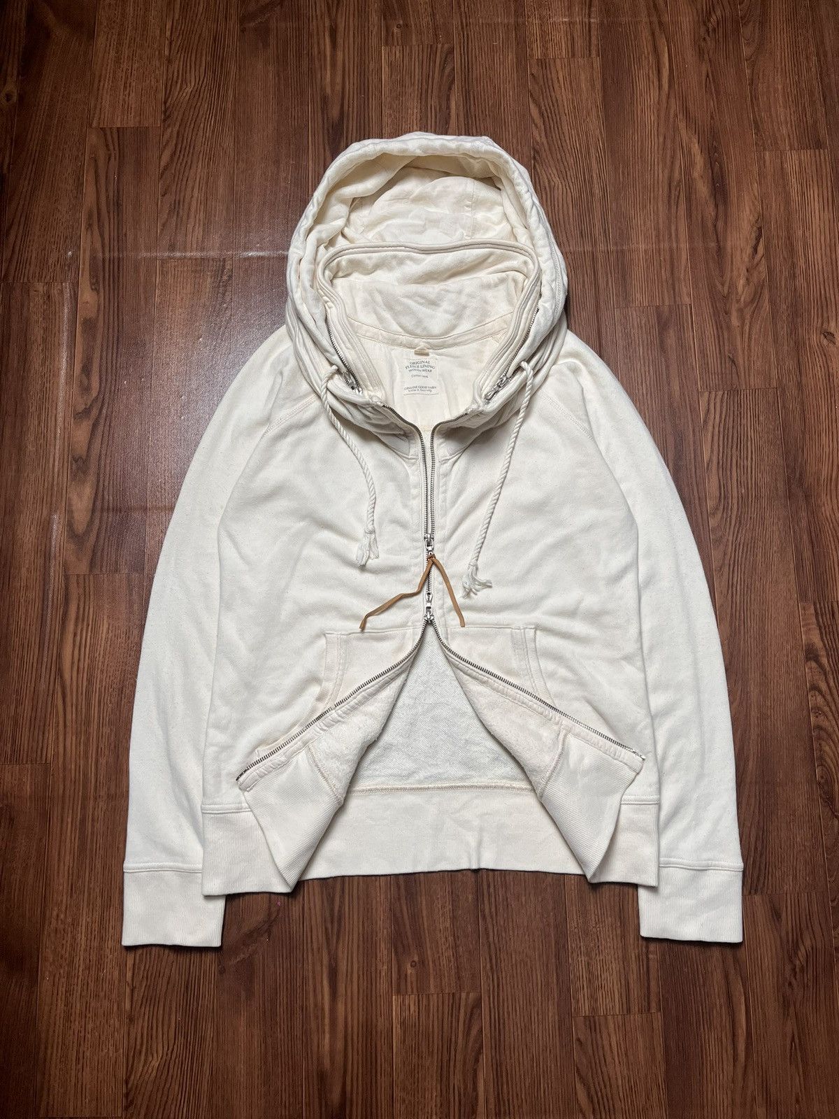GOA Bono Hoodie GOA Double Zipper Size US S / EU 44-46 / 1 - 8 Thumbnail