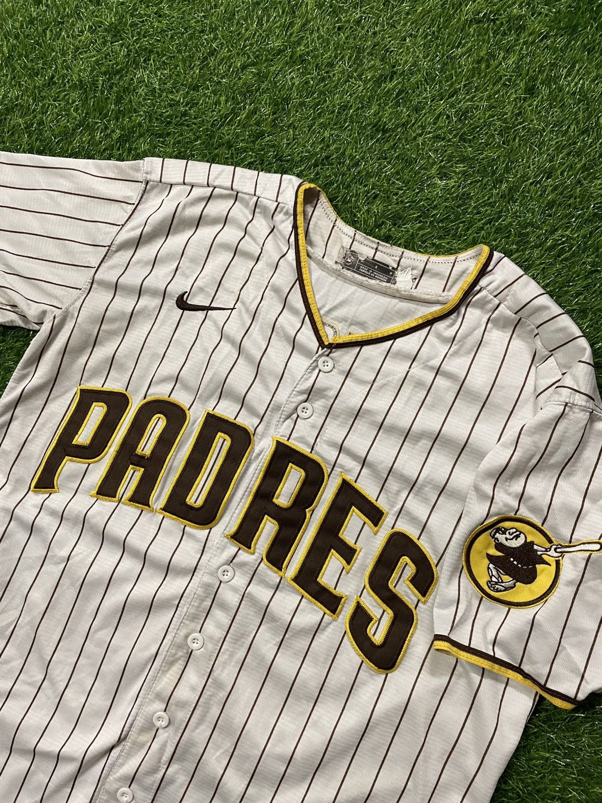 MLB Fernando Taris Jr Mlb San Diego Padres Jersey Size Small Size US S / EU 44-46 / 1 - 5 Thumbnail