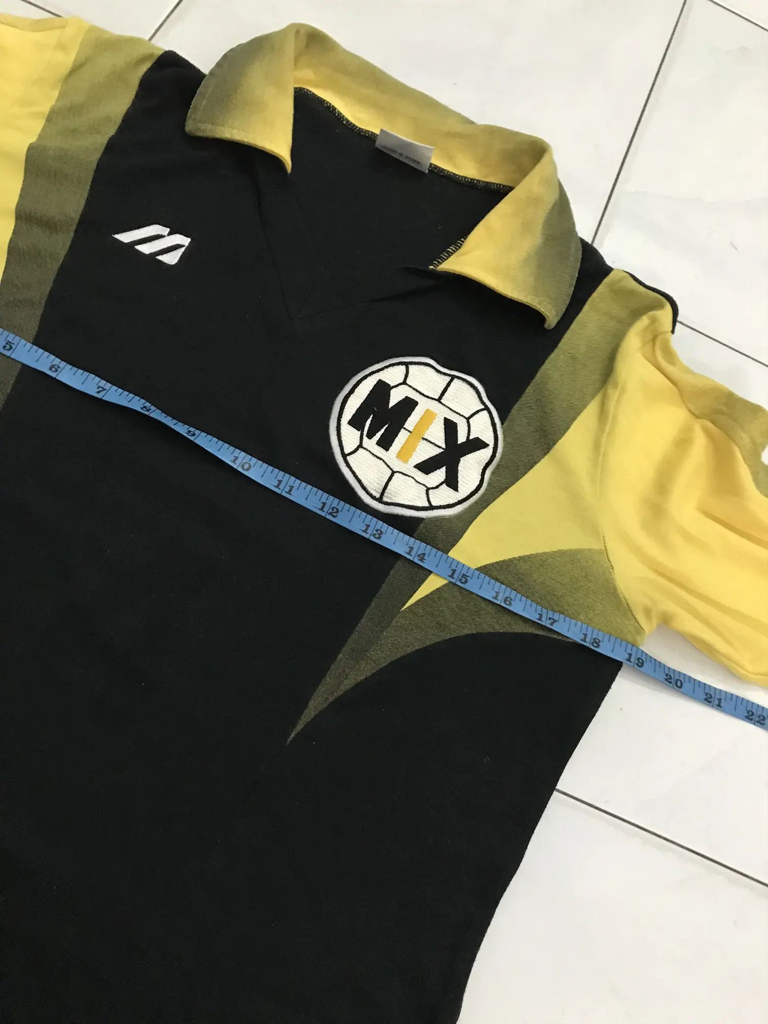 Vintage Vintage Mizuno Jersey Size US M / EU 48-50 / 2 - 4 Thumbnail
