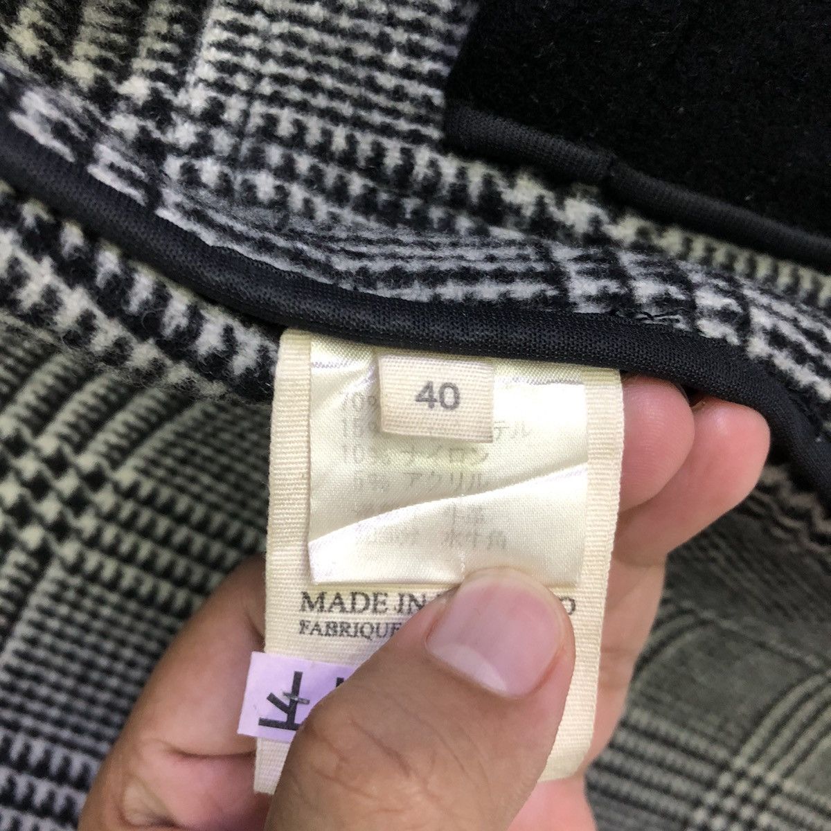 Beams Plus Beams Light London Tradition Duffle Coat Wool Jacket Size US S / EU 44-46 / 1 - 18 Thumbnail