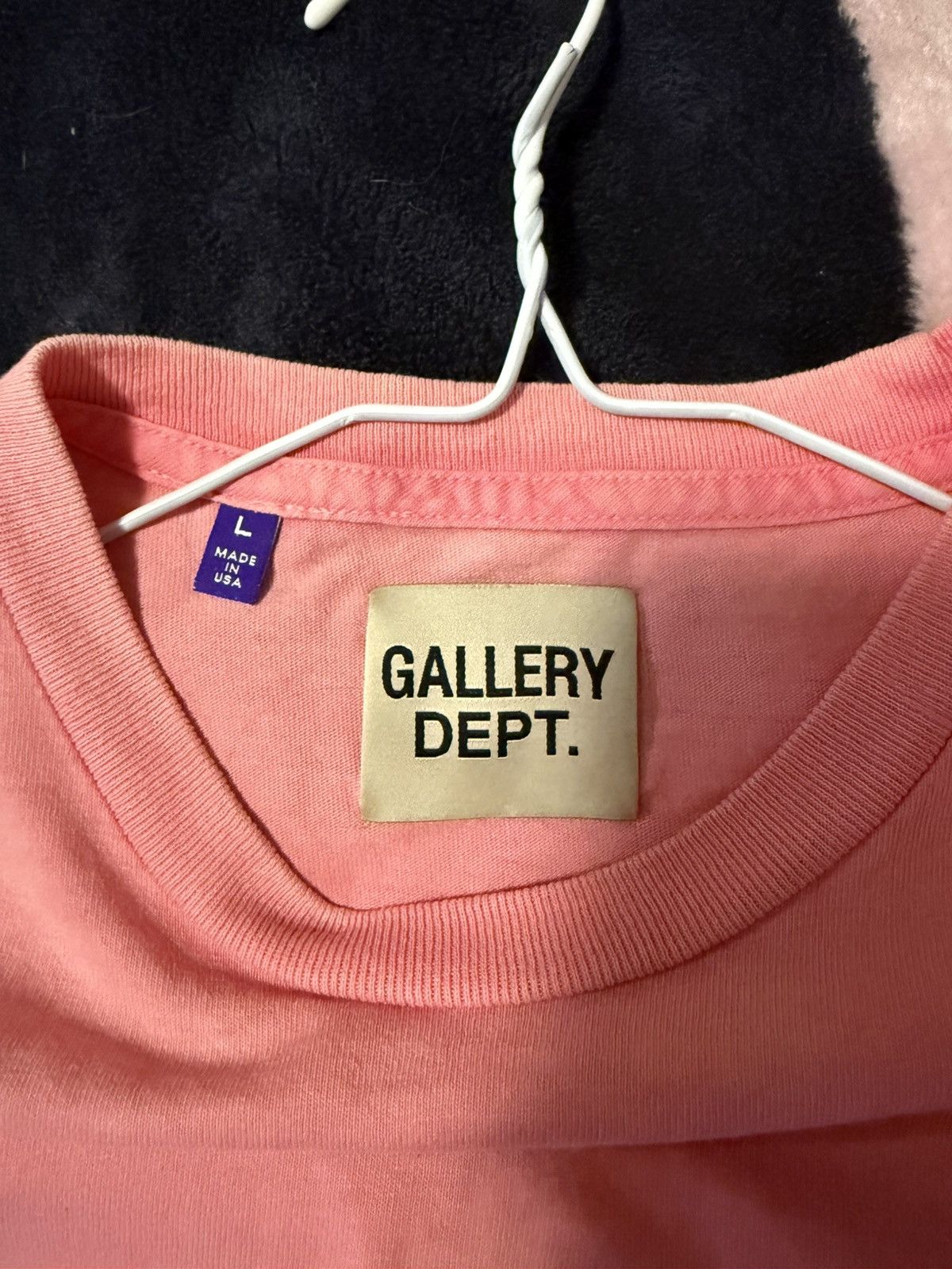 Gallery Dept. Gallery Department Paint Splatter Tee! Size US L / EU 52-54 / 3 - 2 Thumbnail