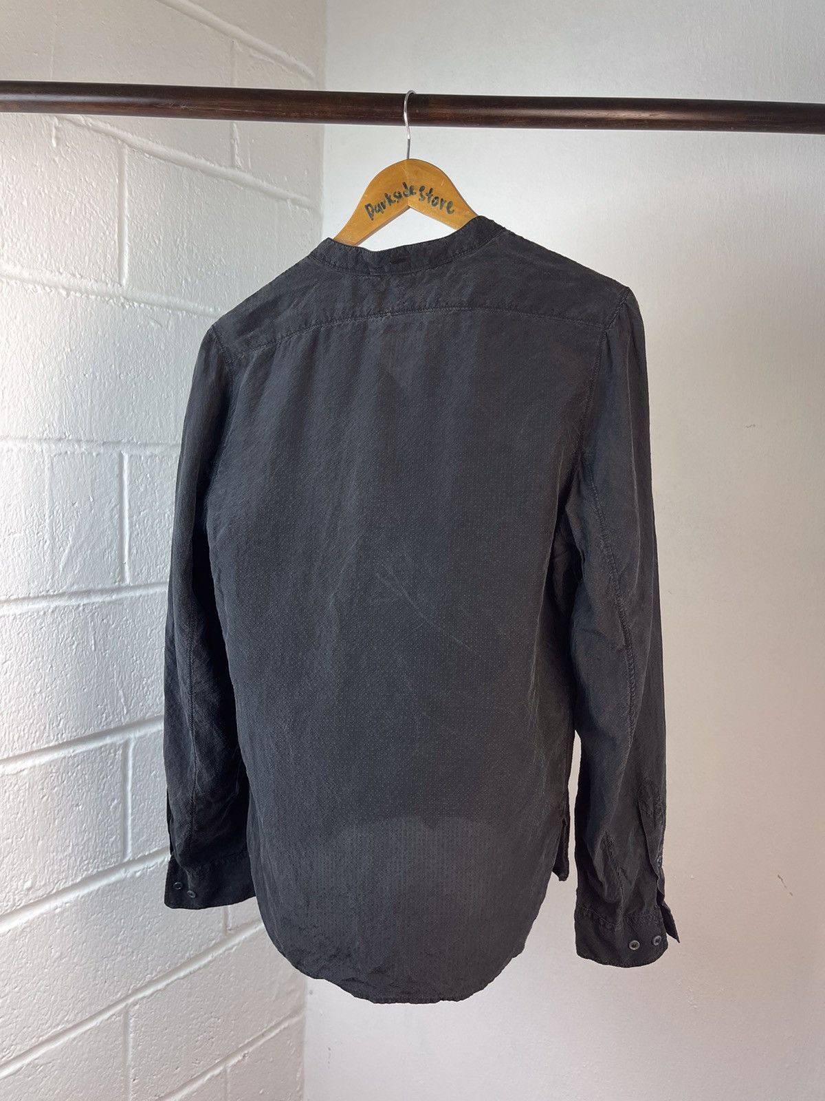 Balenciaga Balenciaga Paris Button up shirt Size US M / EU 48-50 / 2 - 7 Thumbnail