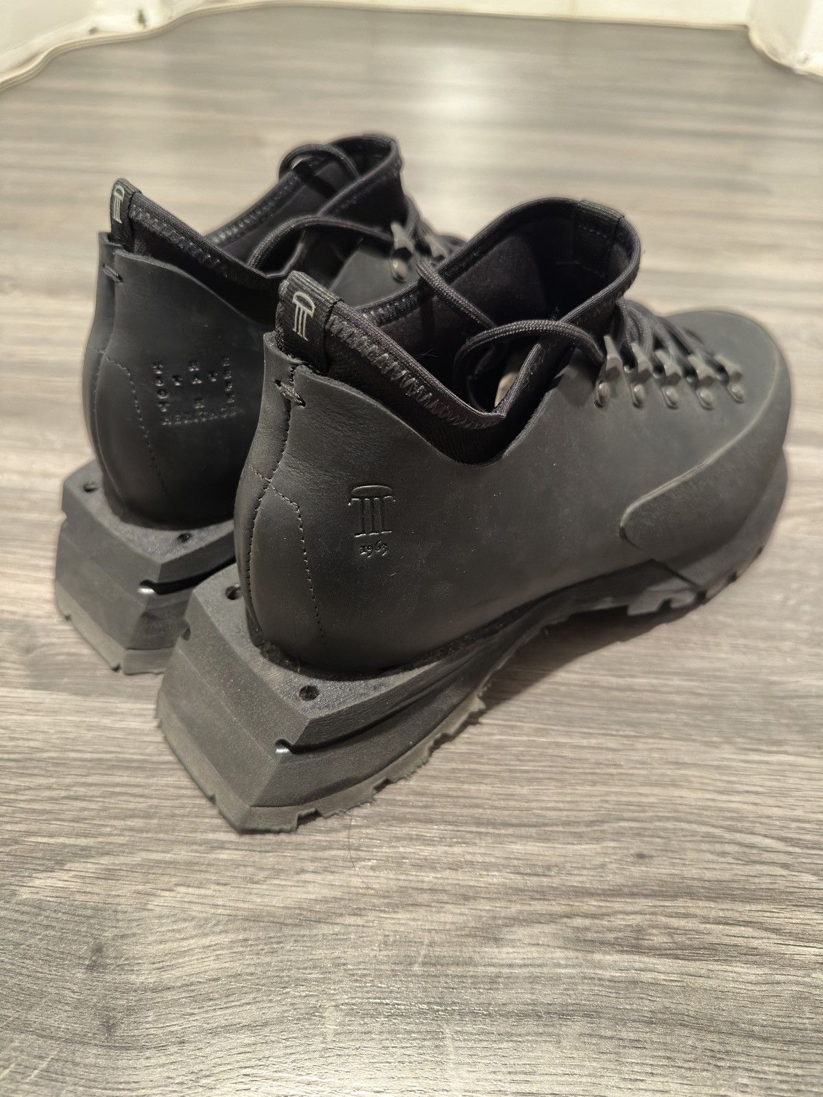 Demon DEMON Poyana lowtop shoes Size US 9 / EU 42 - 4 Thumbnail