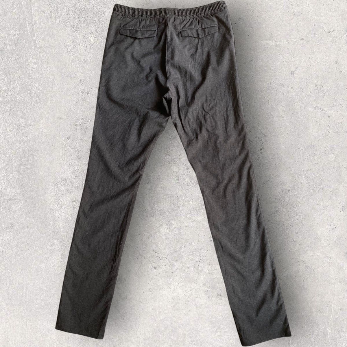 Dior Dior Homme Elastic Slim Fit Pants Size US 32 / EU 48 - 3 Thumbnail