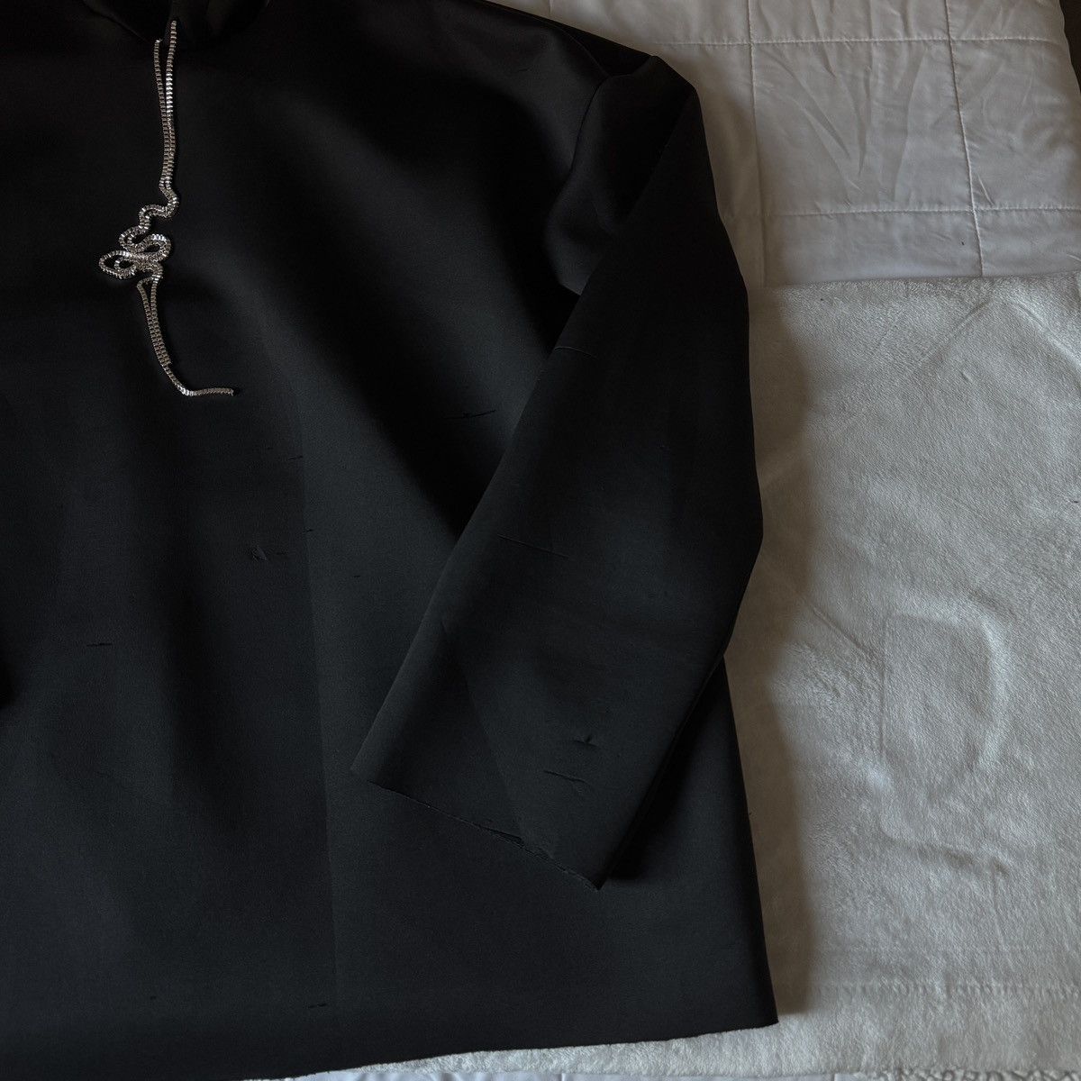 Other Pearl Octopuss.y Black Sweater Size US L / EU 52-54 / 3 - 4 Thumbnail