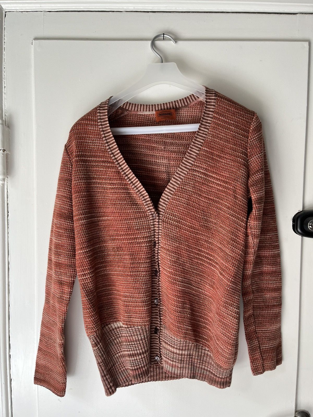 Missoni Missoni cardigan Size US S / EU 44-46 / 1 - 1 Thumbnail
