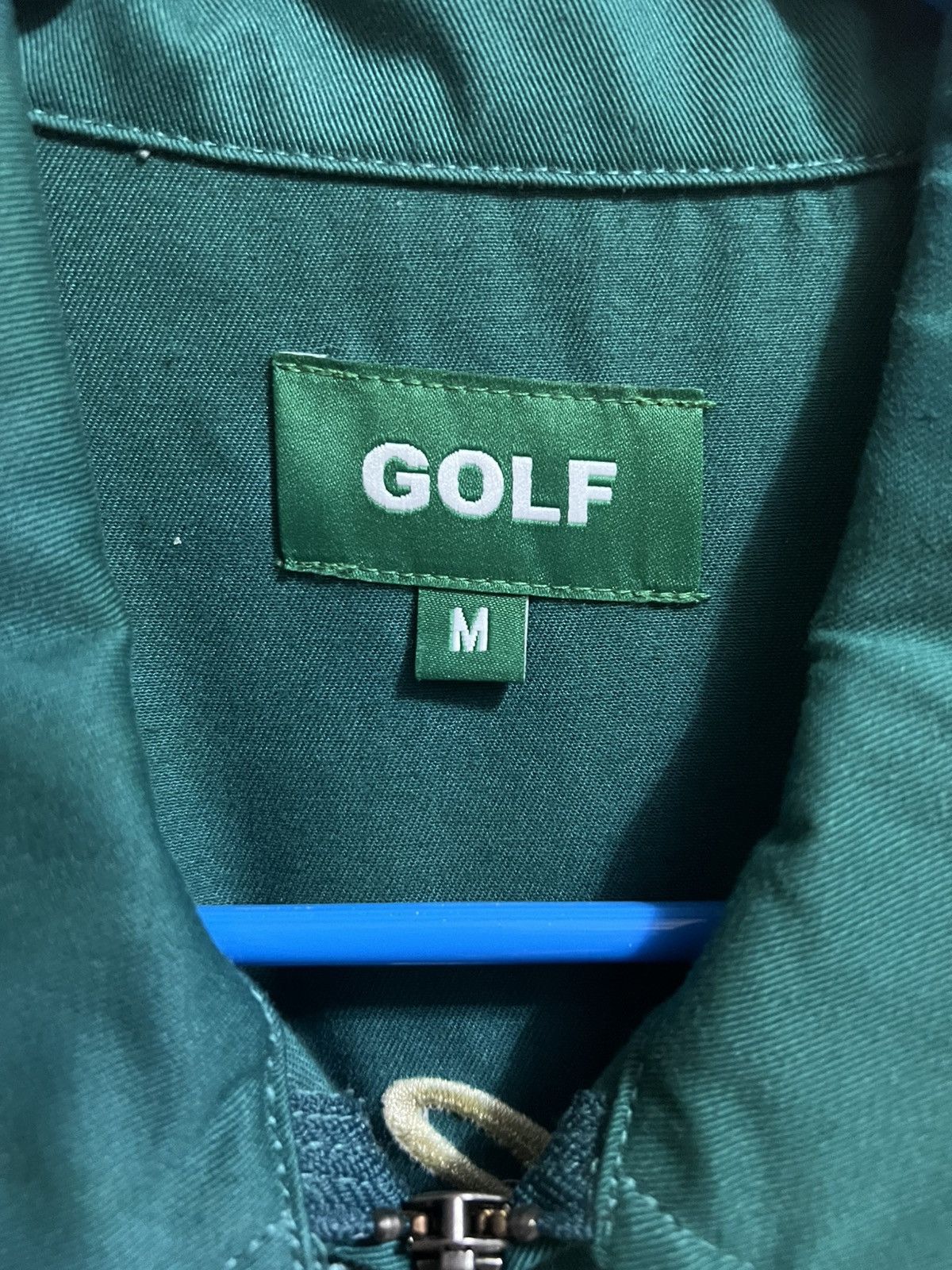 Golf Wang Golf Wang Rose Work Jacket Size US M / EU 48-50 / 2 - 2 Thumbnail