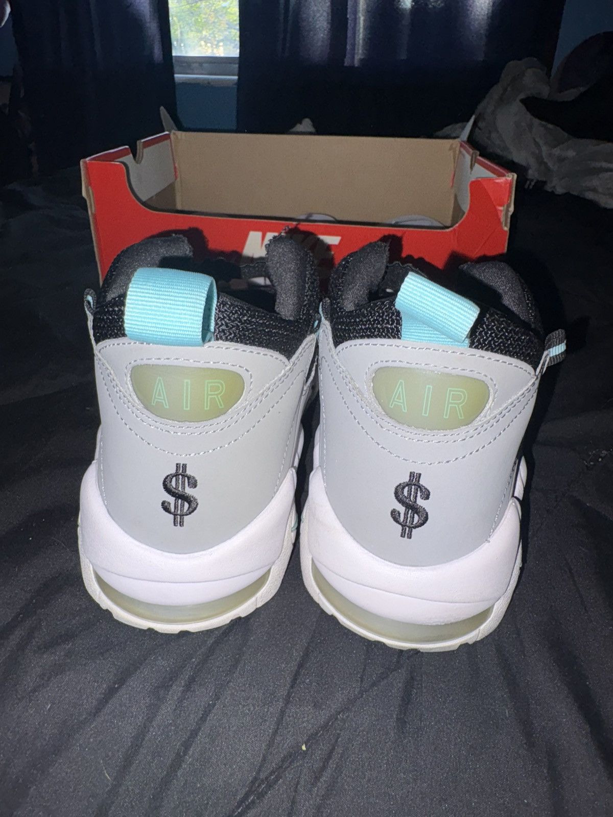 Nike Nike air money Size US 8.5 / EU 41-42 - 4 Thumbnail