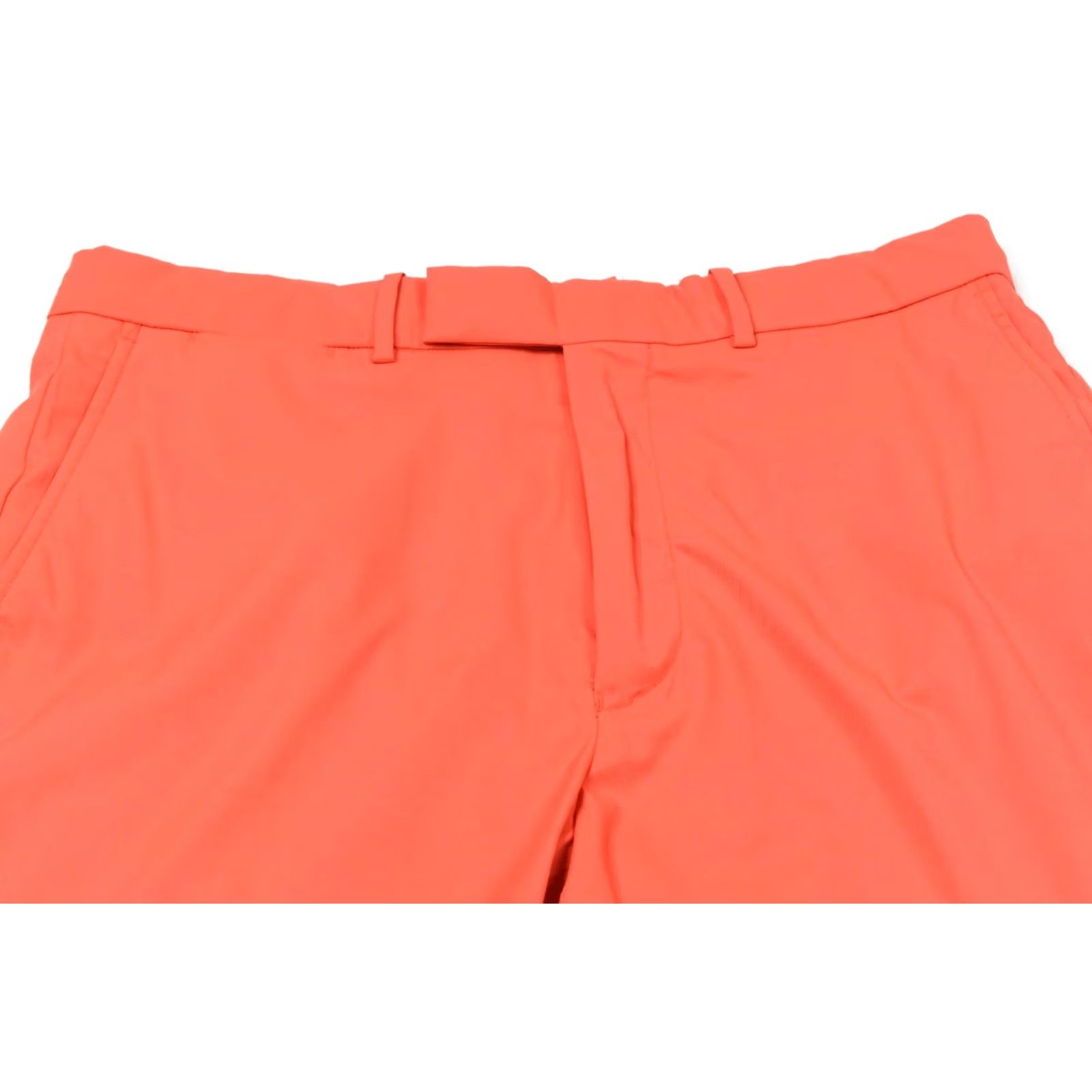RLX Ralph Lauren RLX Ralph Lauren Golf Shorts Mens 34 Red Classic Fit Stretch Flat-Front Chino - 9in Inseam Size US 34 / EU 50 - 3 Thumbnail
