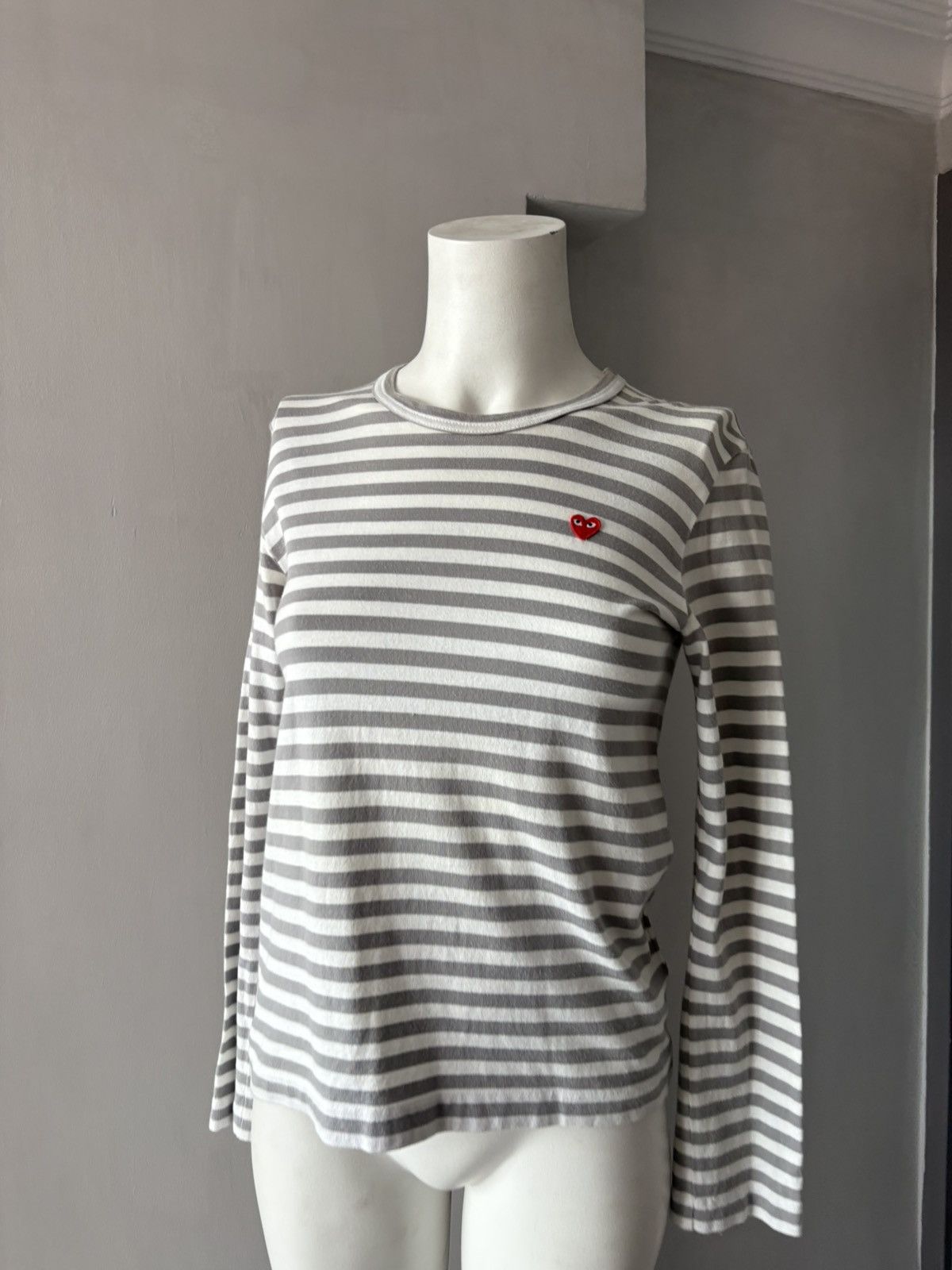 Comme des Garcons Comme des Garcons tshirt Size S / US 4 / IT 40 - 7 Thumbnail