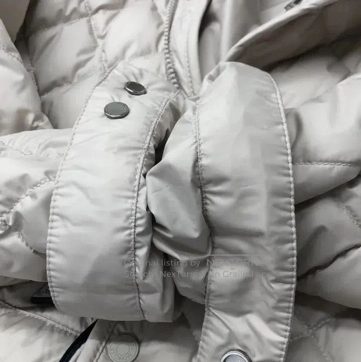 Moncler Moncler Men's Quilted Comfortable Jacket. Size US M / EU 48-50 / 2 - 7 Thumbnail