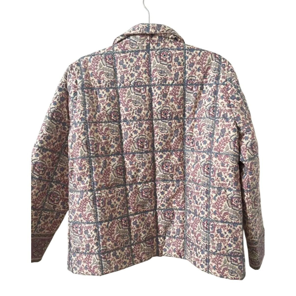 Sezane Sezane x Sea New York William jacket mixed Emilia SZ36US4 pu Size S / US 4 / IT 40 - 3 Thumbnail