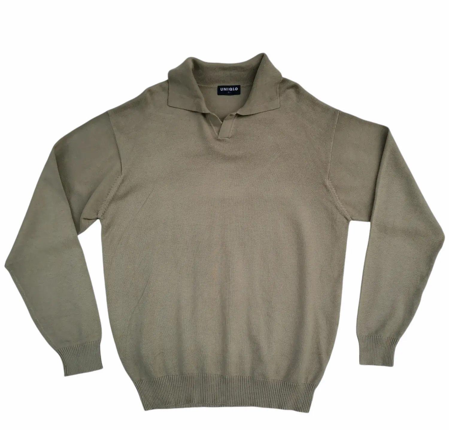 Japanese Brand × Uniqlo Japanese Brand Uniqlo Sweatshirt Size US L / EU 52-54 / 3 - 1 Thumbnail