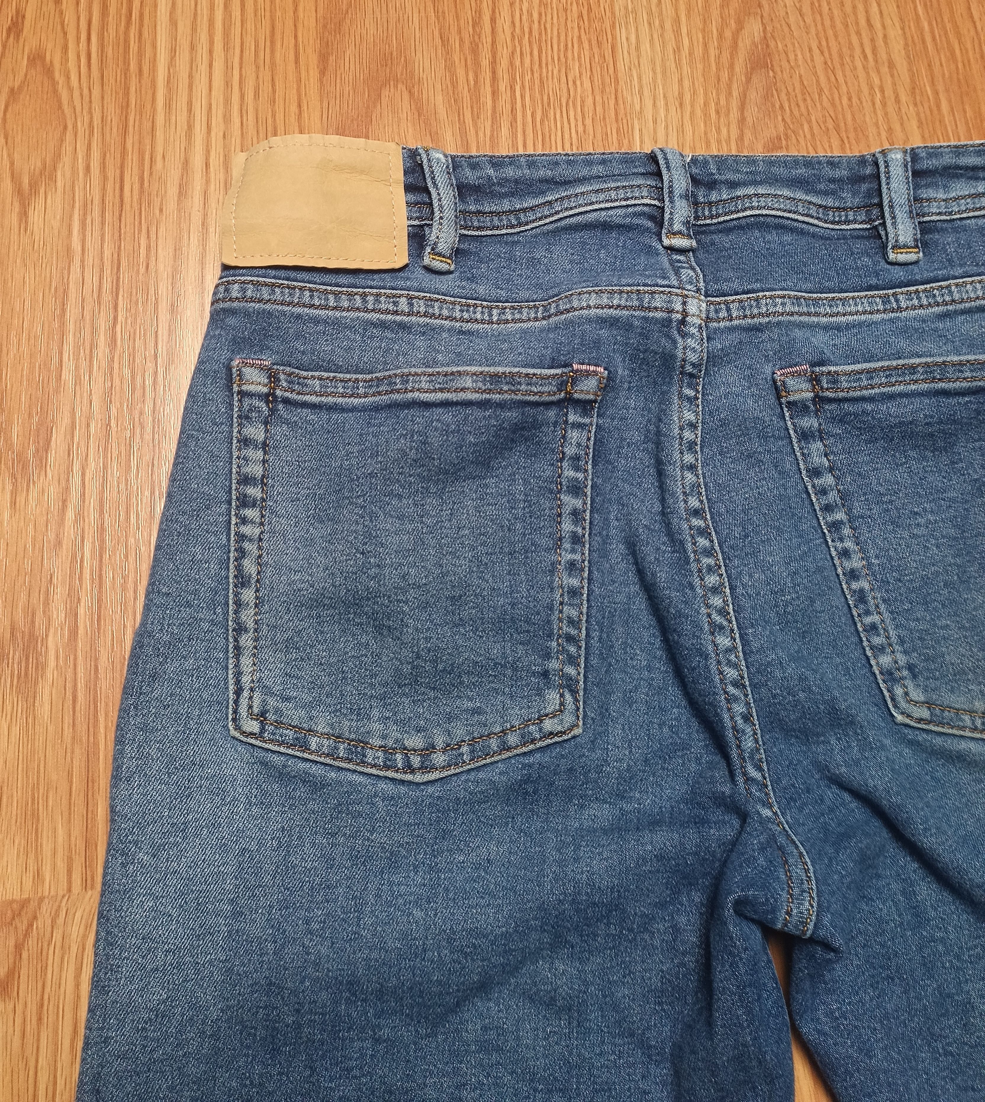 Acne Studios Acne Studios Denim Blue Womens Jeans W29 L32 Size 29" - 7 Thumbnail