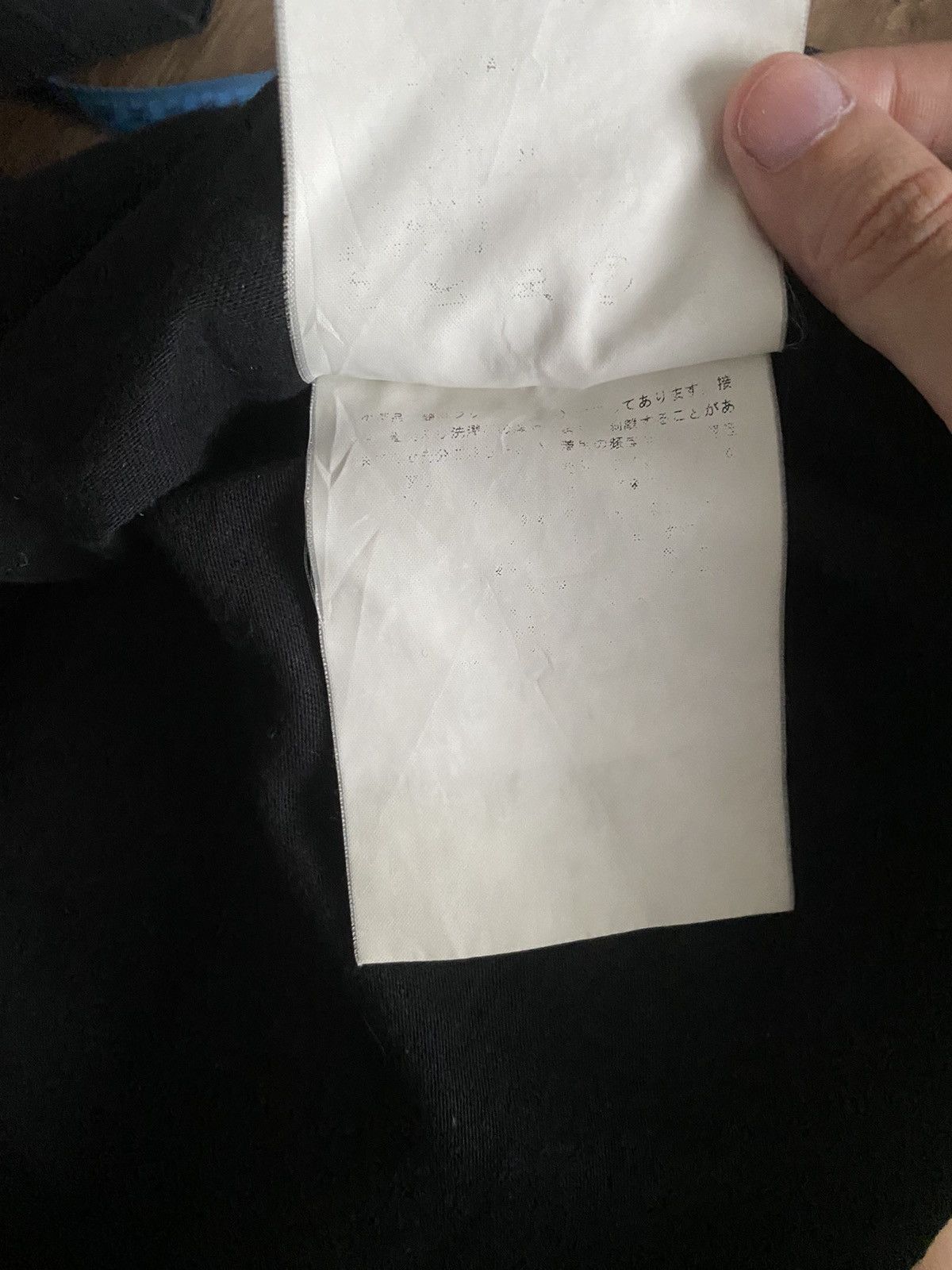 Comme des Garcons Junya Wanatabe X Comme Des Garcons Patchwork Tee Size US M / EU 48-50 / 2 - 9 Thumbnail
