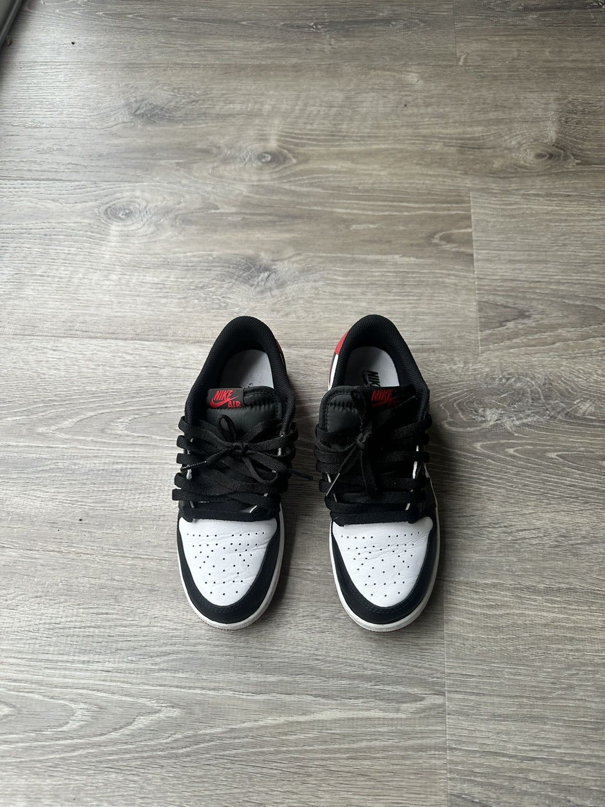 Jordan Brand Jordan 1 retro low Size US 5.5 / EU 38 - 3 Thumbnail