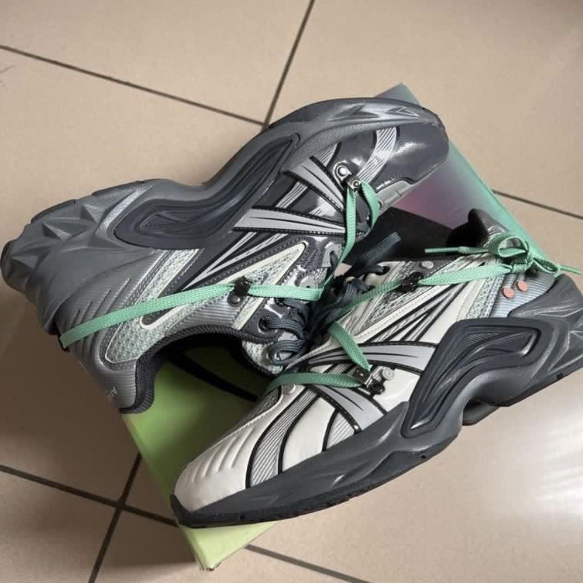 Andersson Bell × Asics Asics x Andersson Bell PROTOBLAST Size US 8 / EU 41 - 2 Thumbnail