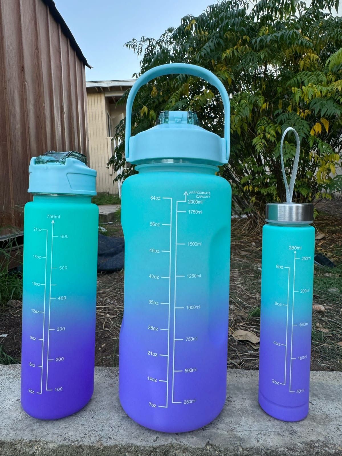 Other Water bottle Size ONE SIZE - 2 Thumbnail