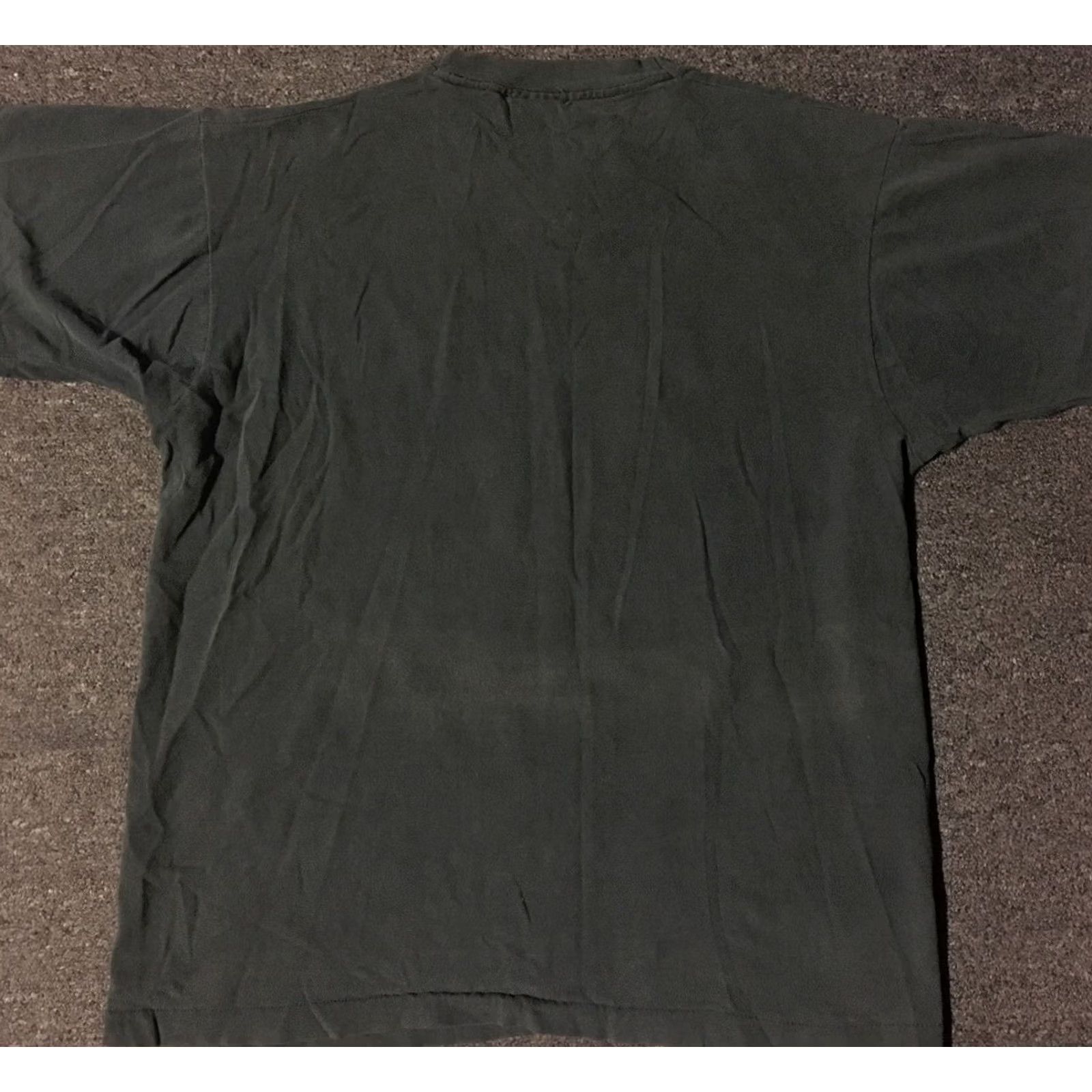 Vintage VINTAGE Maui Waikiki Hawaii Faded Distressed Shirt L Black 80s 90s Grunge Surf USA Mens Shirt Size US L / EU 52-54 / 3 - 7 Thumbnail