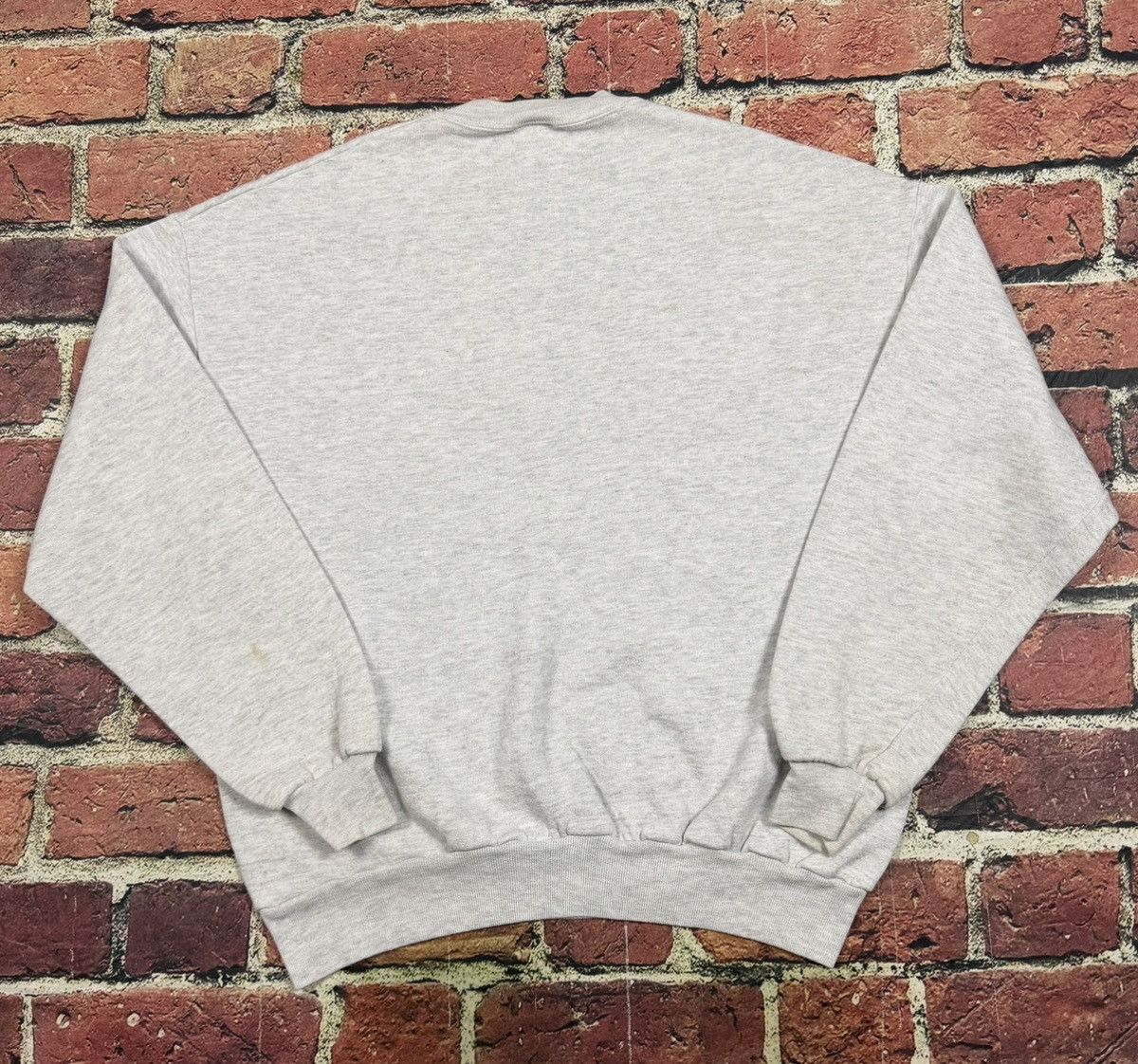 NASCAR Vintage Nascar Logo Crewneck Sweatshirt Pullover 90s Racing Size US XL / EU 56 / 4 - 4 Thumbnail