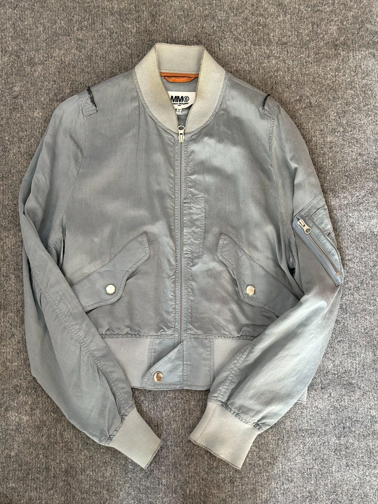 Maison Margiela Maison Margiela Jacket and coat 2501-Nextarrow Size XXS / US 00 / IT 34 - 1 Thumbnail