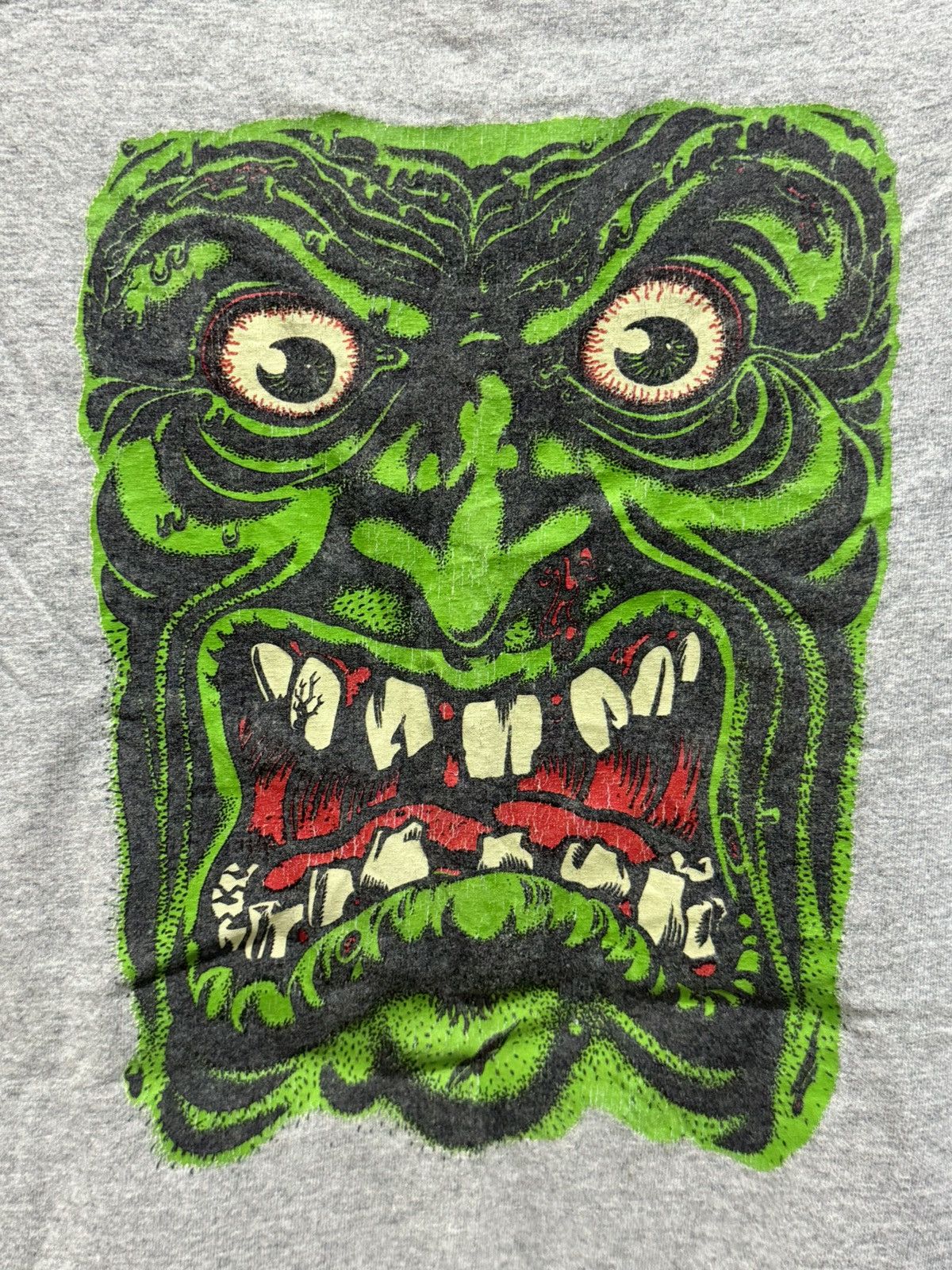 Pokemon × Santa Cruz Skateboards SANTA CRUZ x ROBB FACE - skateboarding tshirt Size US S / EU 44-46 / 1 - 2 Thumbnail